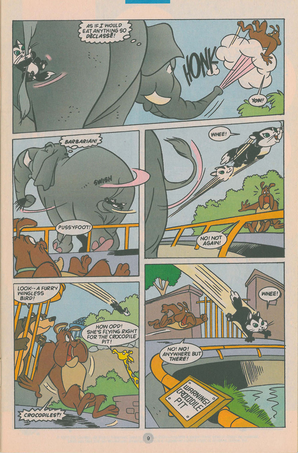 Looney Tunes (1994) Issue #15 #14 - English 11