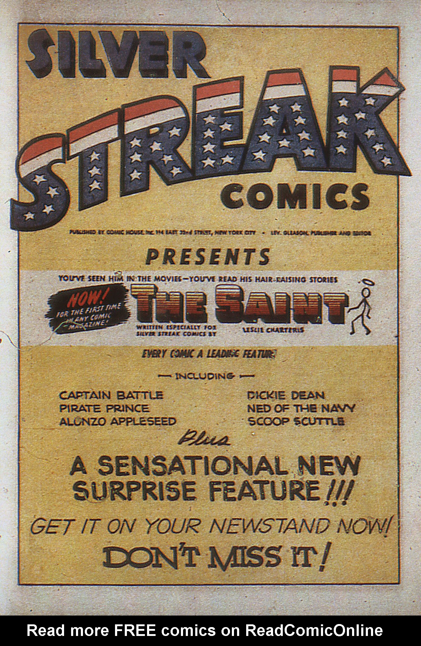 Read online Boy Comics comic -  Issue #3 - 35