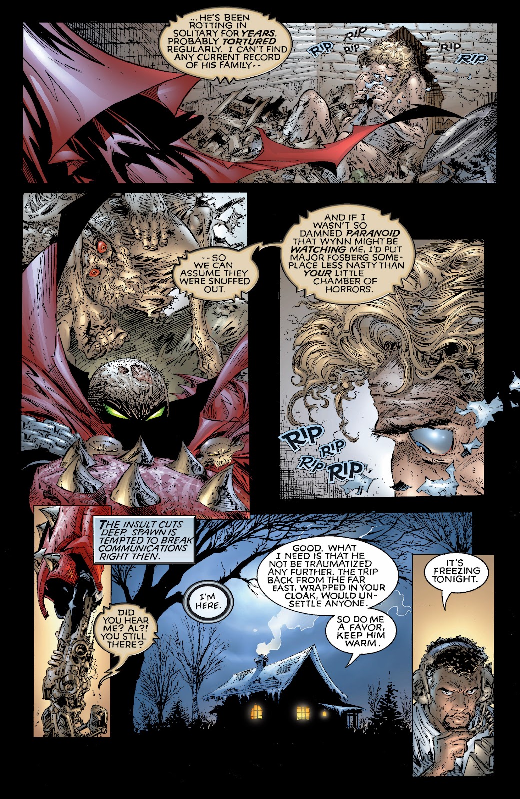 Spawn issue Collection TPB 10 - Page 8