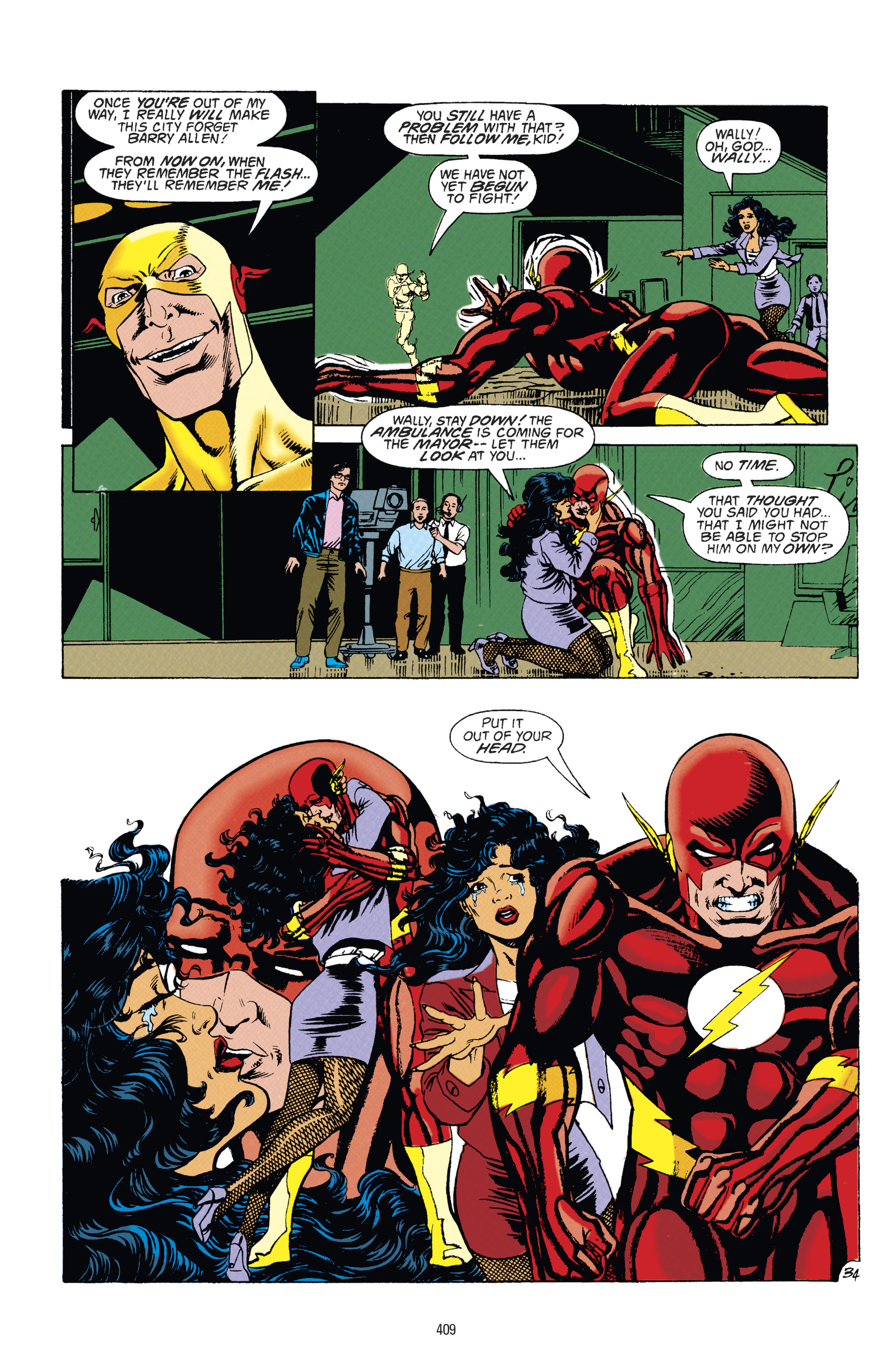Read online Flash by Mark Waid comic -  Issue # TPB 2 (Part 4) - 99