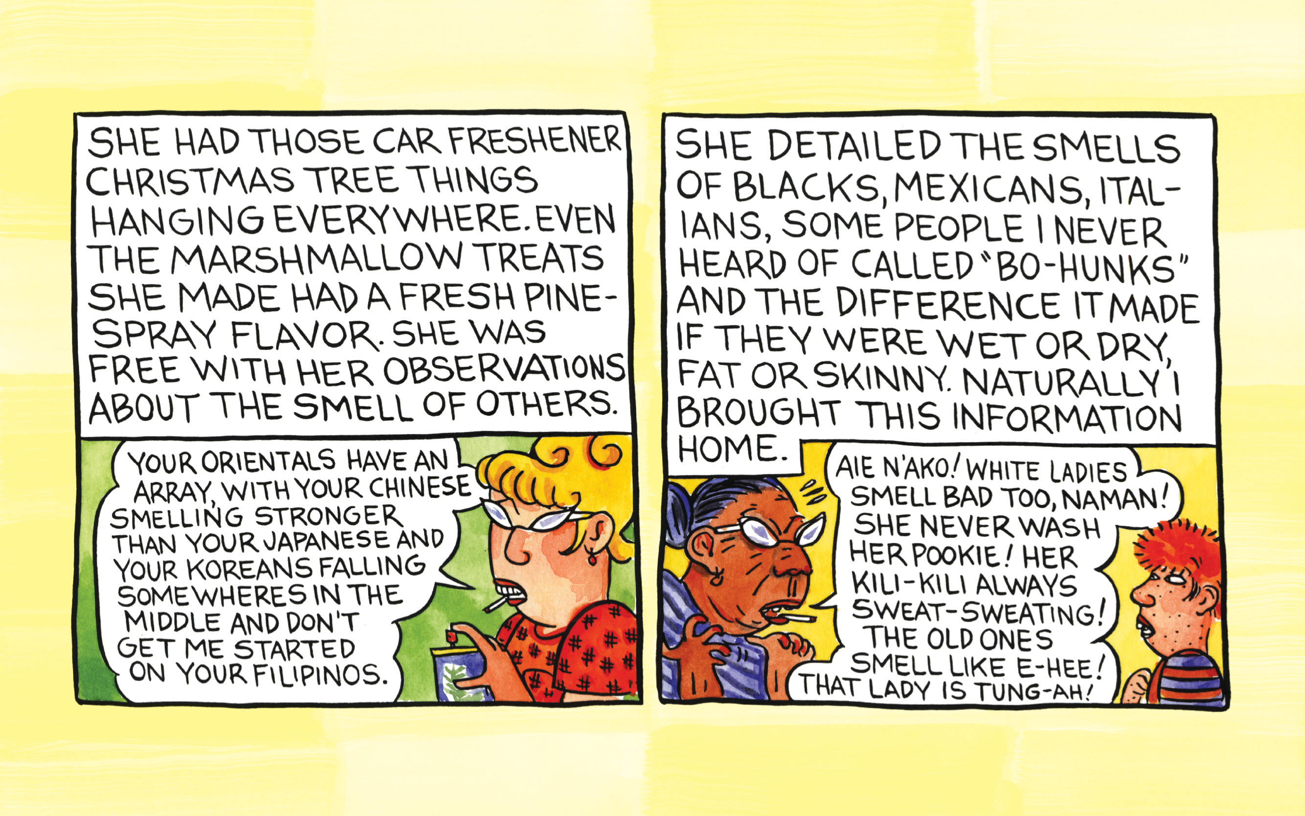 Read online One! Hundred! Demons! (2015) comic -  Issue # TPB (Part 1) - 60