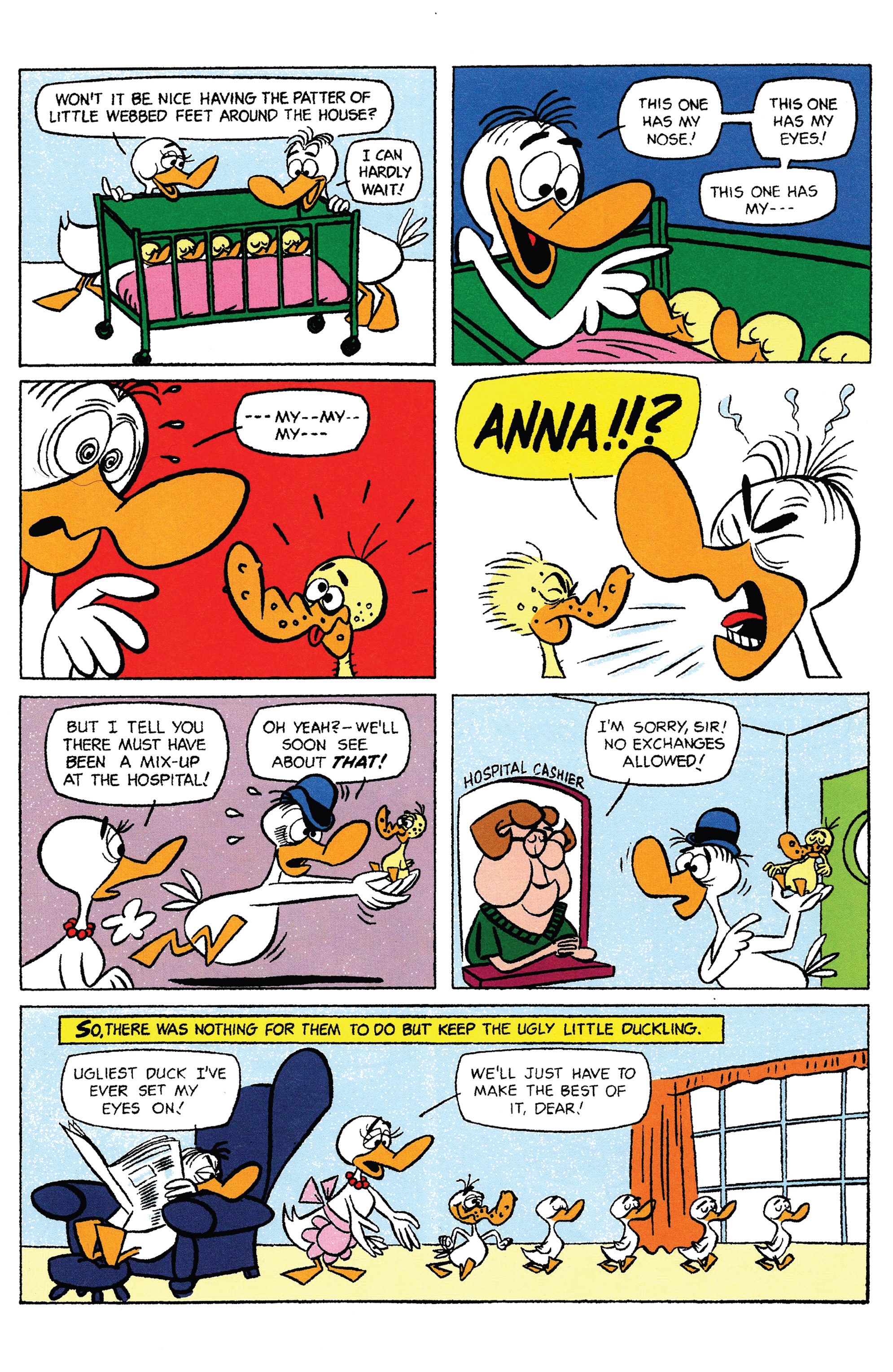 Read online The Rocky & Bullwinkle Show comic -  Issue #2 - 24