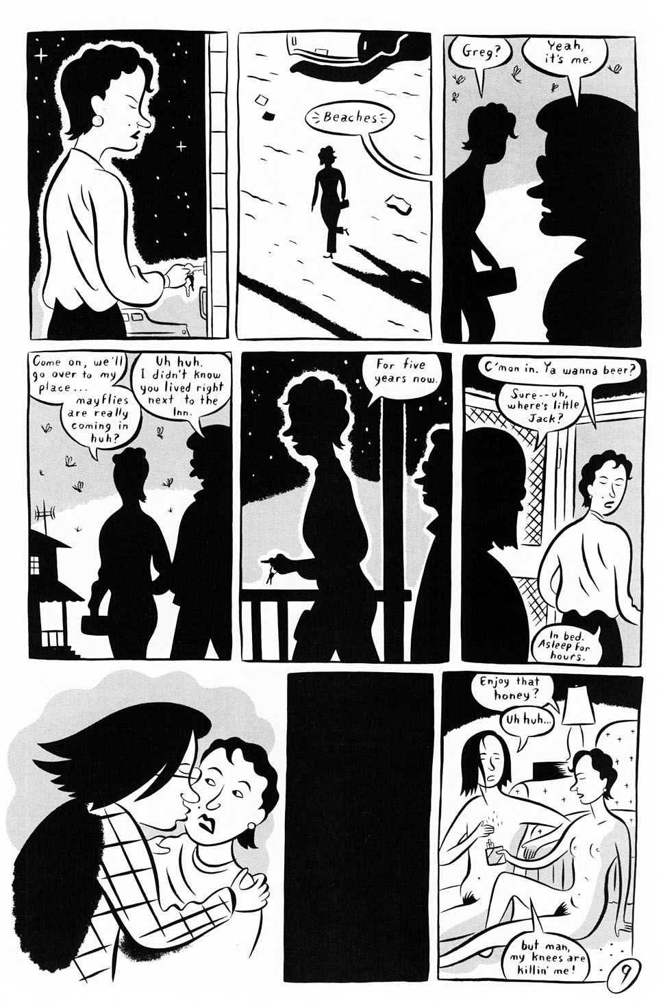 Palooka-Ville issue 3 - Page 11