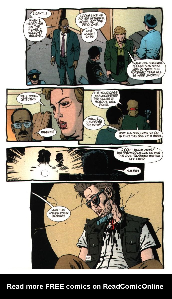 Read online Judge Dredd Megazine (vol. 3) comic -  Issue #46 - 36