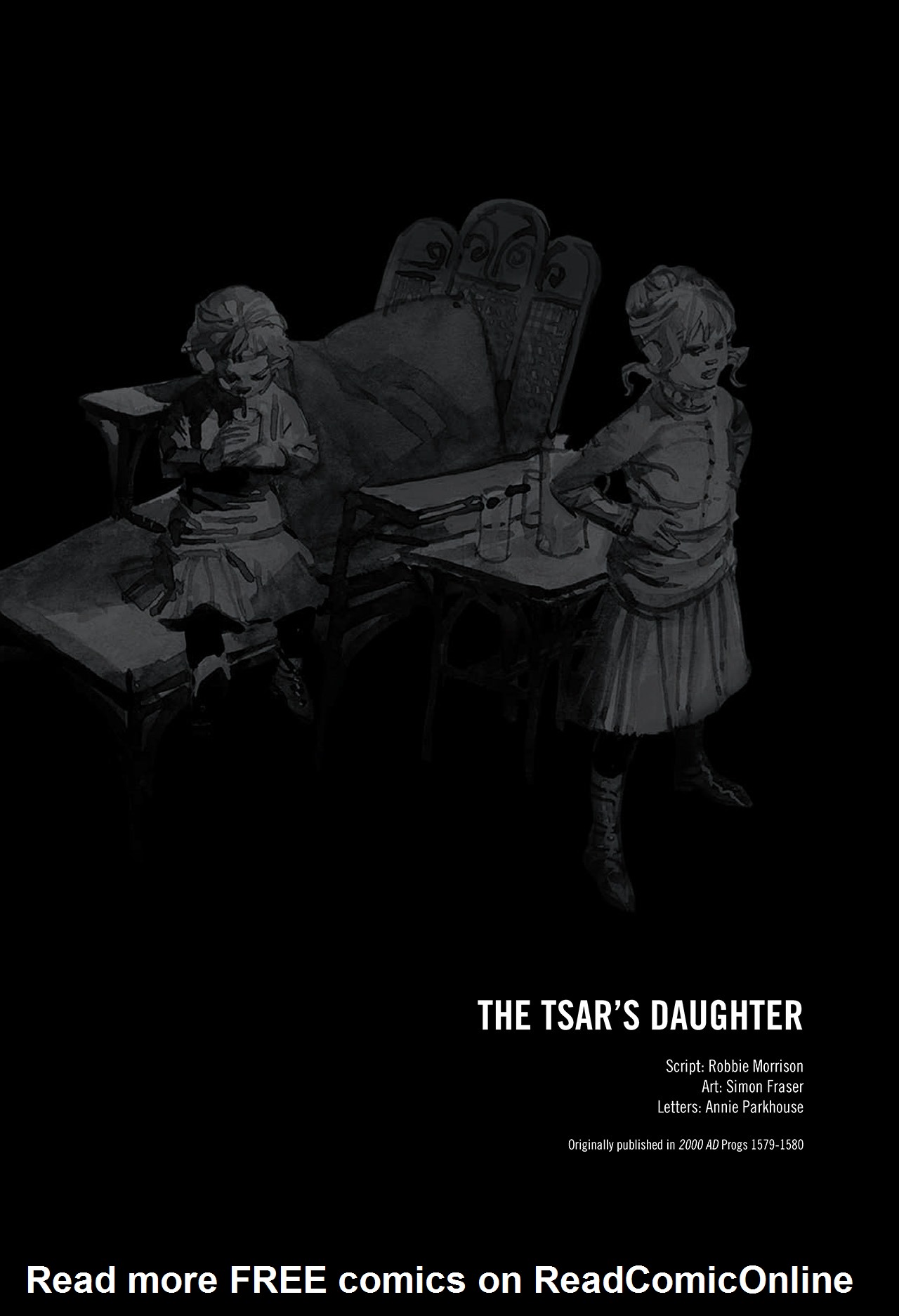 Read online Nikolai Dante comic -  Issue # TPB 8 - 187