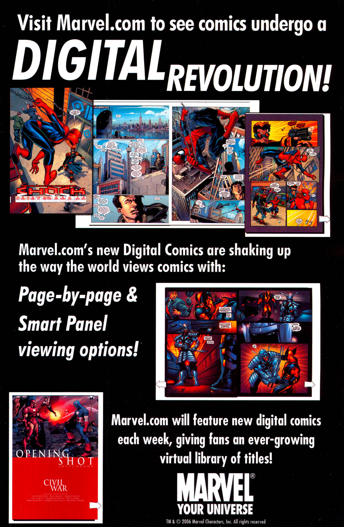 Marvel Team-Up (2004) Issue #23 #23 - English 27