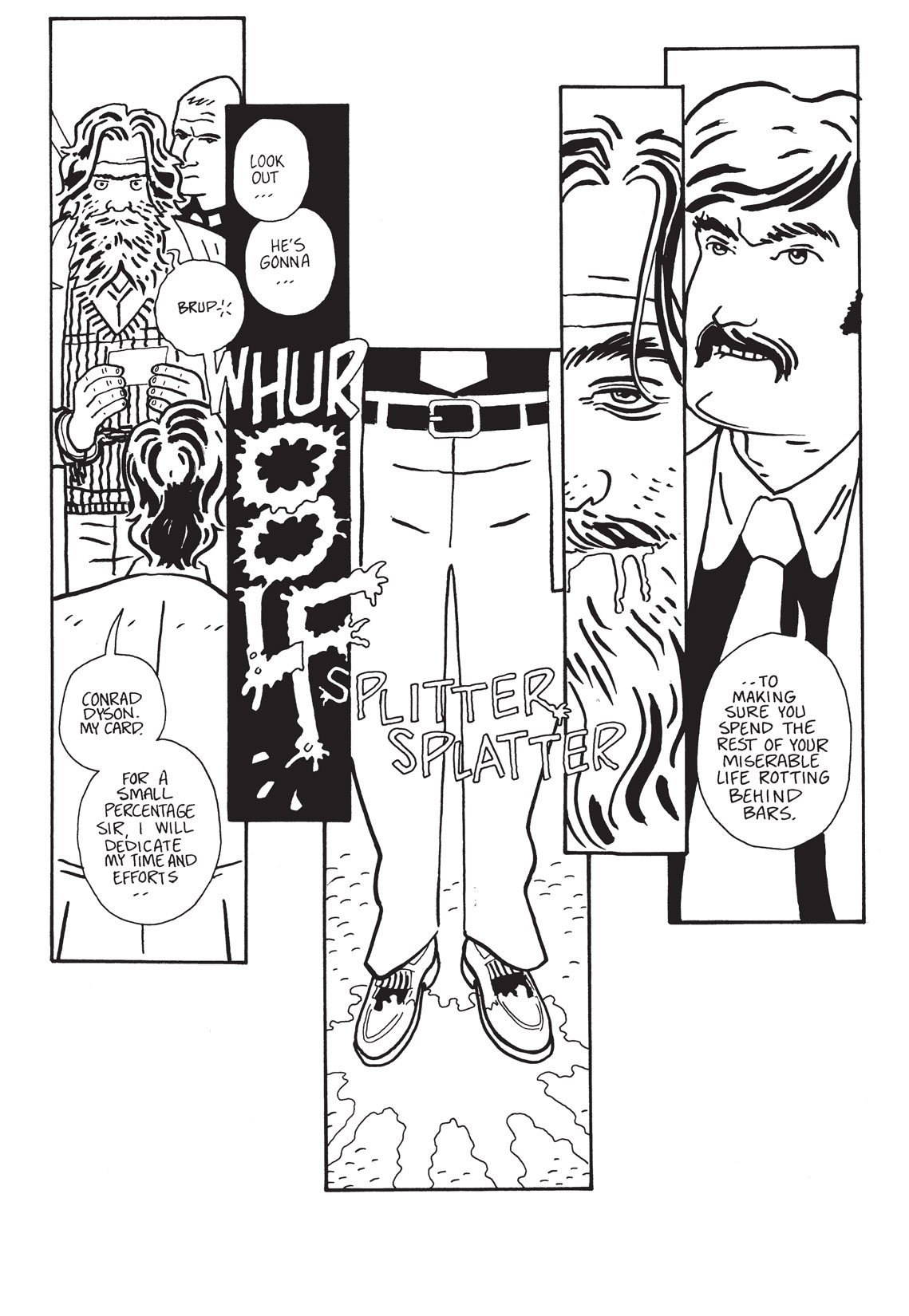 Read online Kane comic -  Issue # TPB 4 (Part 1) - 50