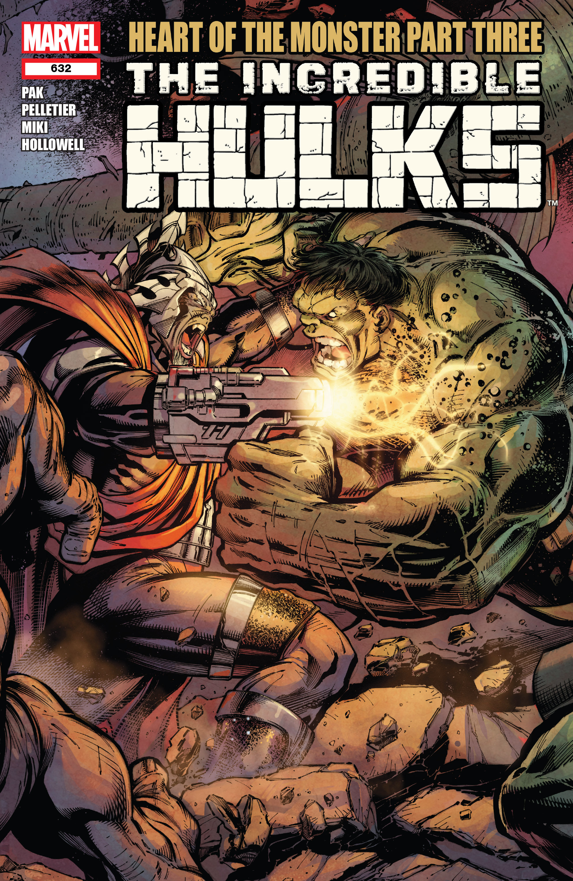Read online Incredible Hulks (2010) comic -  Issue # _TPB Heart of the Monster - 47