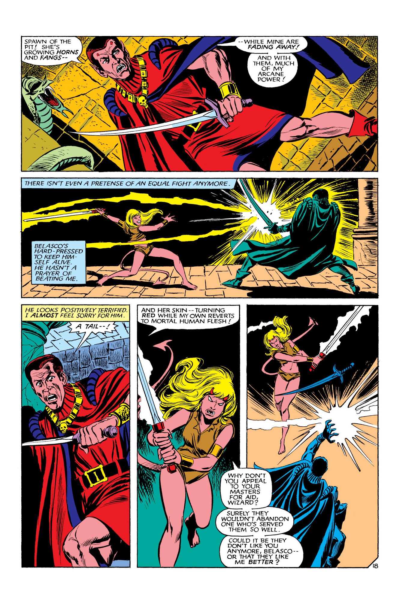 Read online Marvel Masterworks: The Uncanny X-Men comic -  Issue # TPB 10 (Part 1) - 96