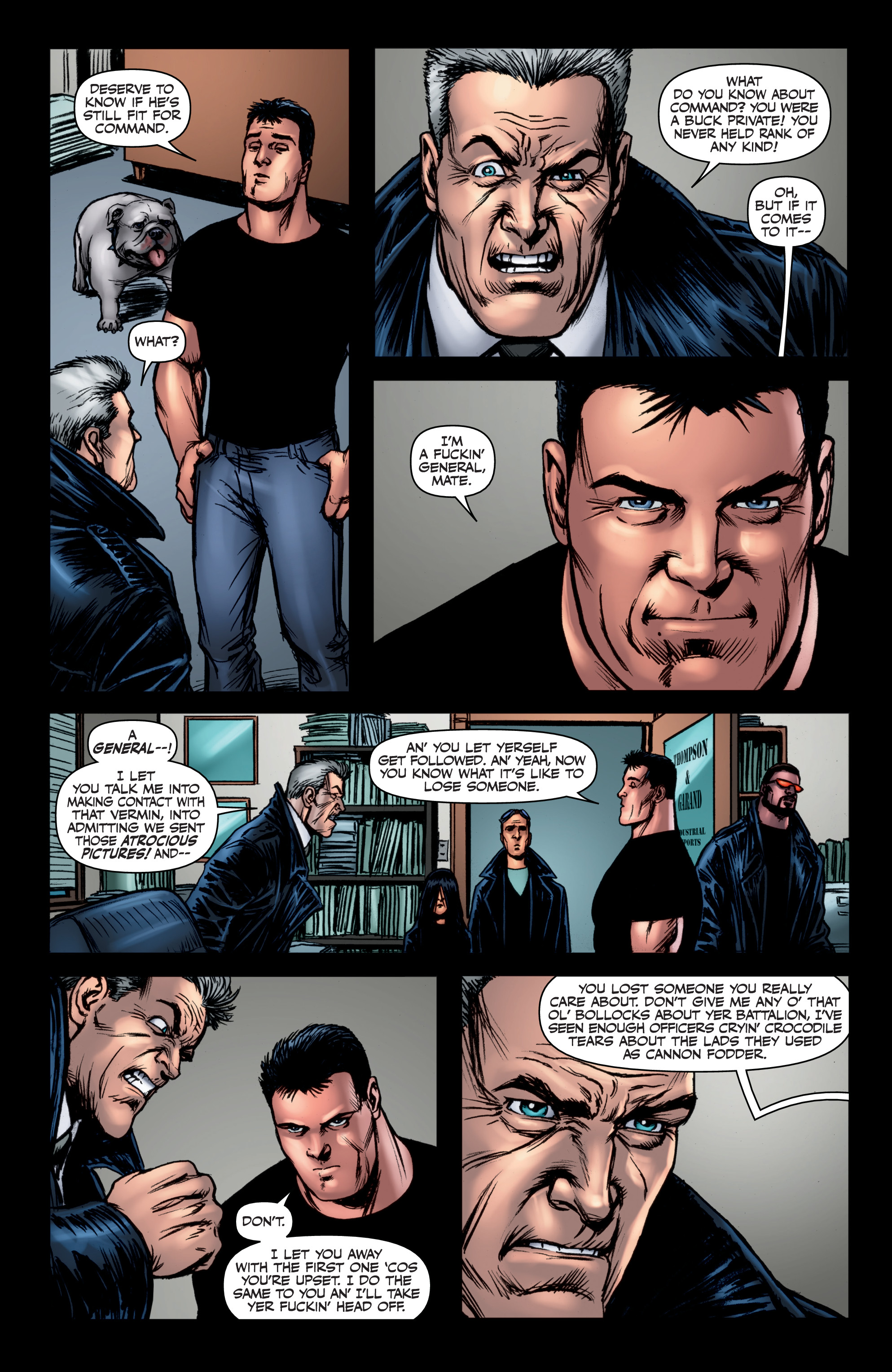 Read online The Boys Omnibus comic -  Issue # TPB 5 (Part 1) - 57