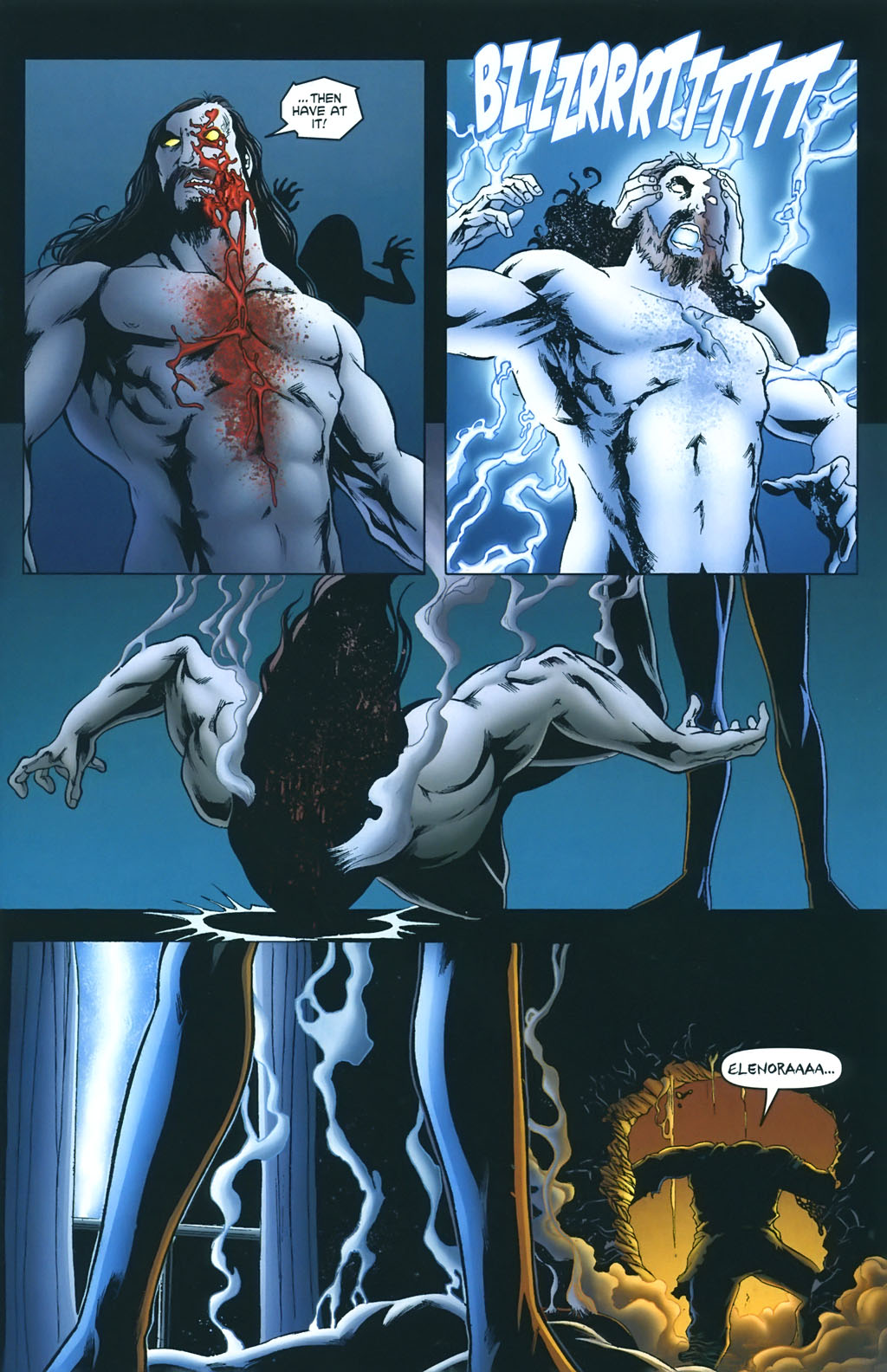 Read online Brian Pulido's Lady Death Annual 2006 comic -  Issue # Full - 27
