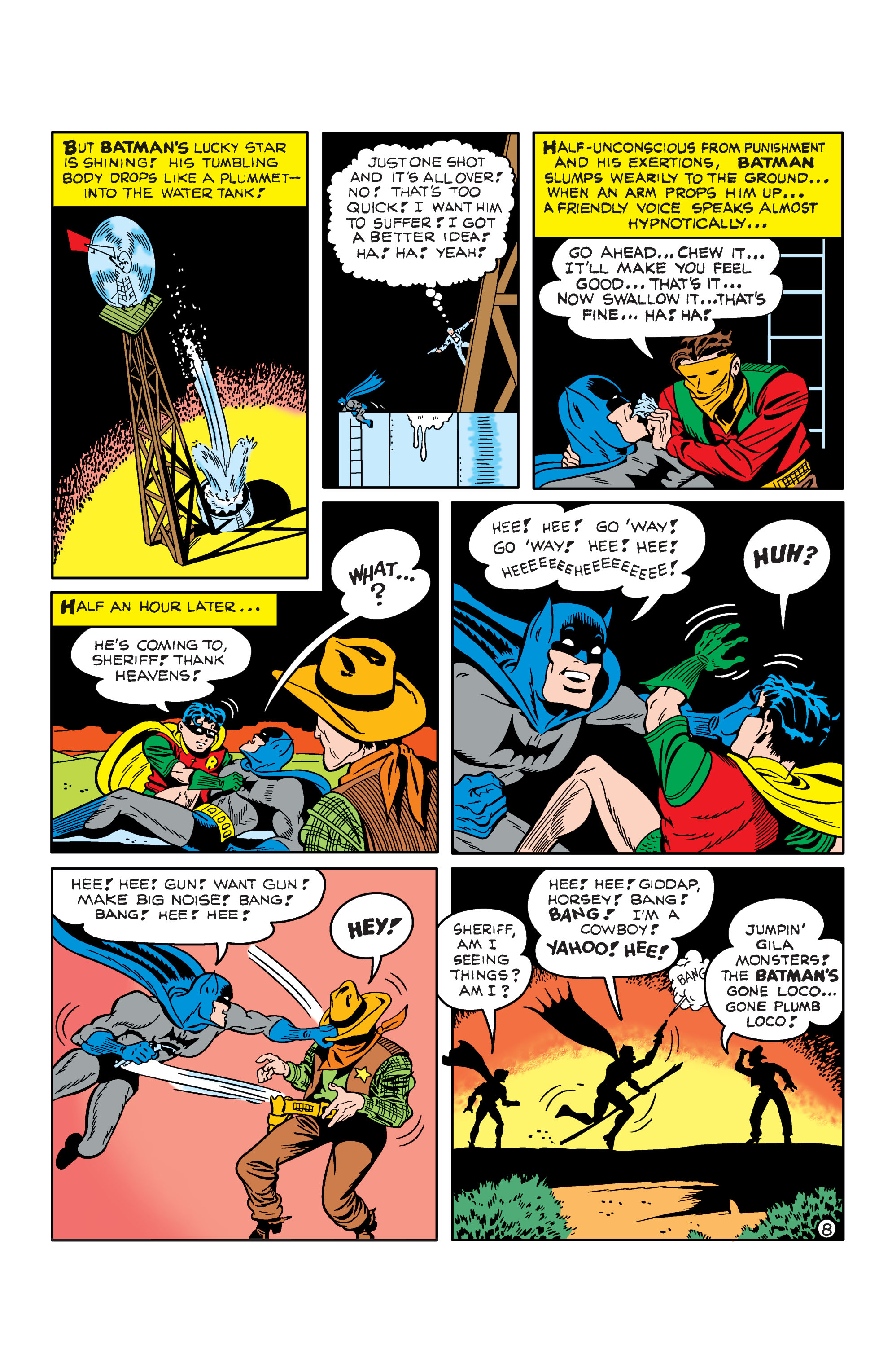 Read online Batman (1940) comic -  Issue #21 - 9