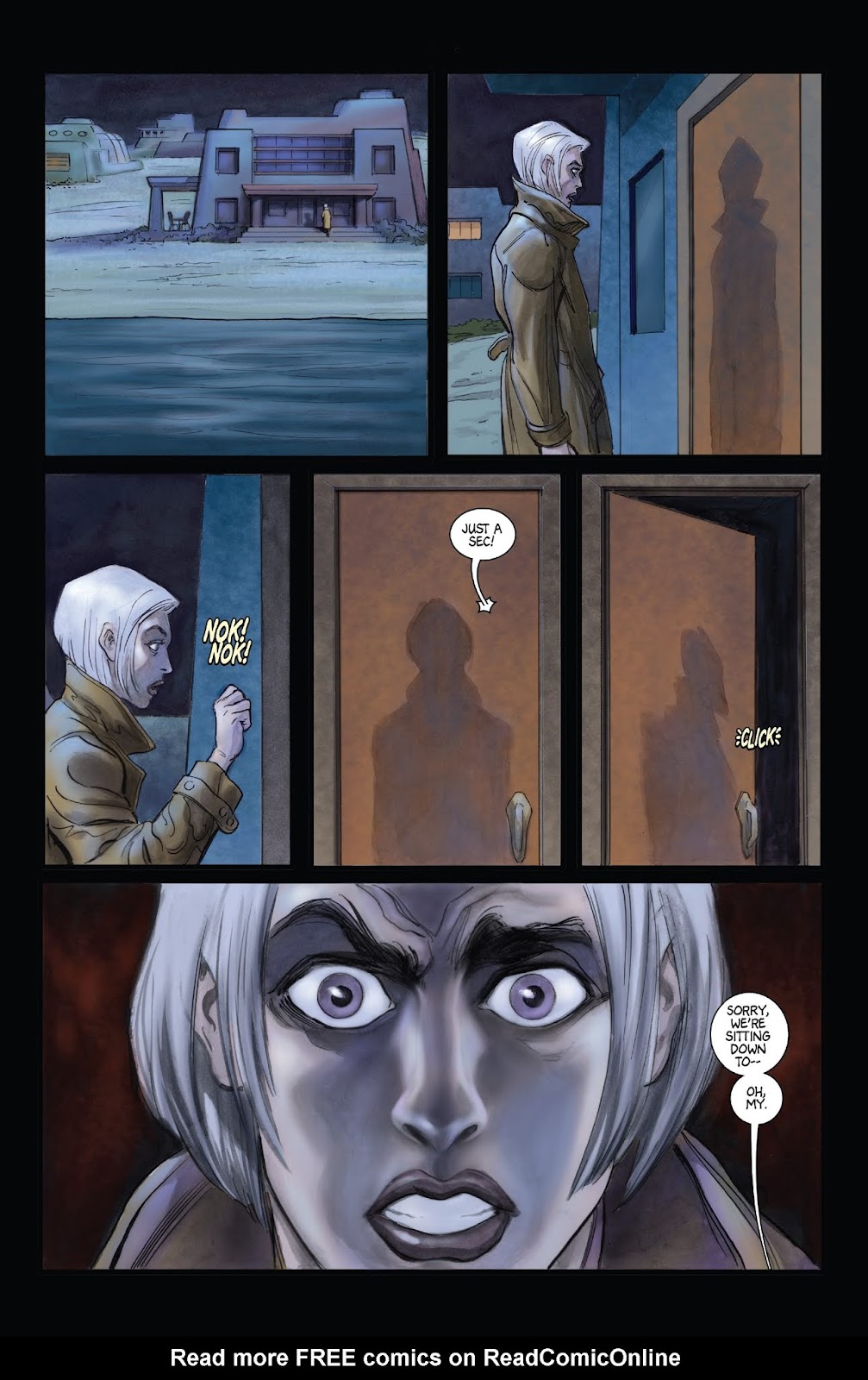 Stellar issue 5 - Page 20