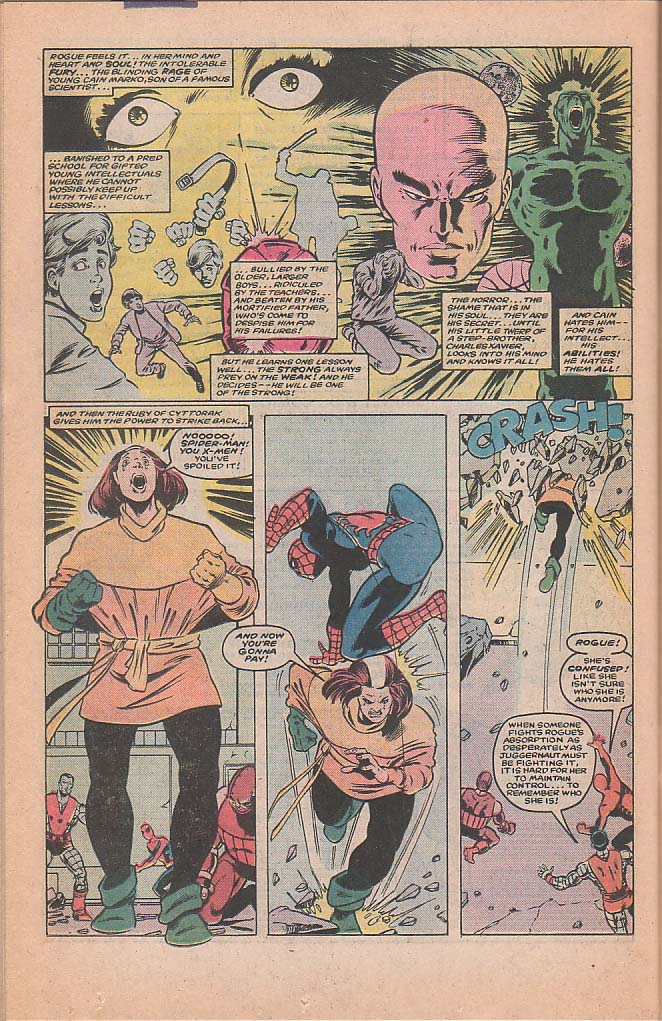 Read online Marvel Team-Up (1972) comic -  Issue #150 - 35