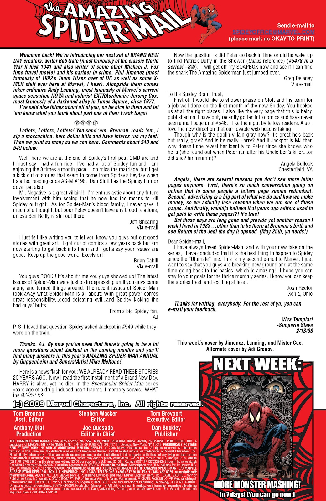 <{ $series->title }} issue 552 - Page 25