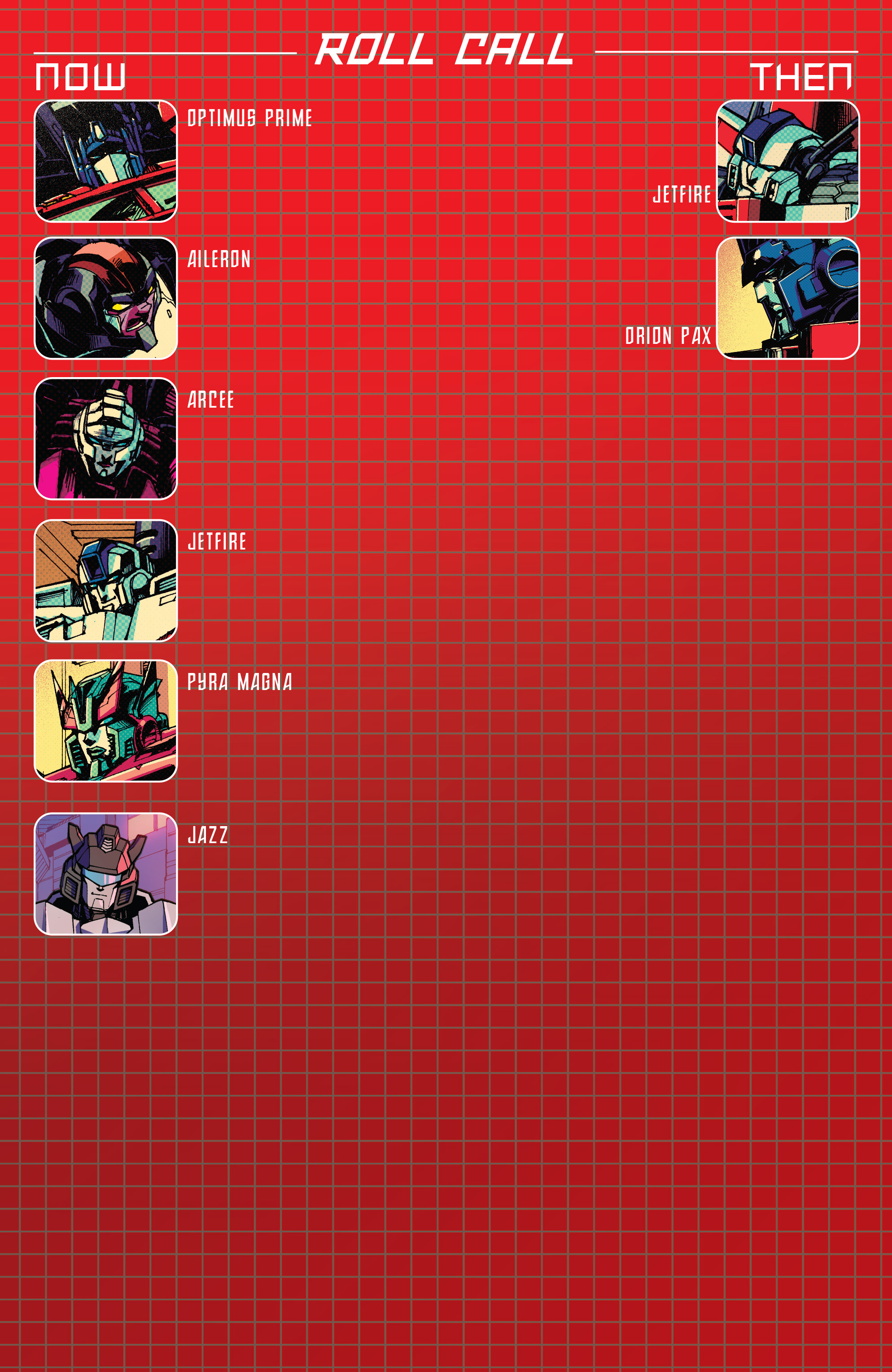 Read online Optimus Prime comic -  Issue #8 - 4