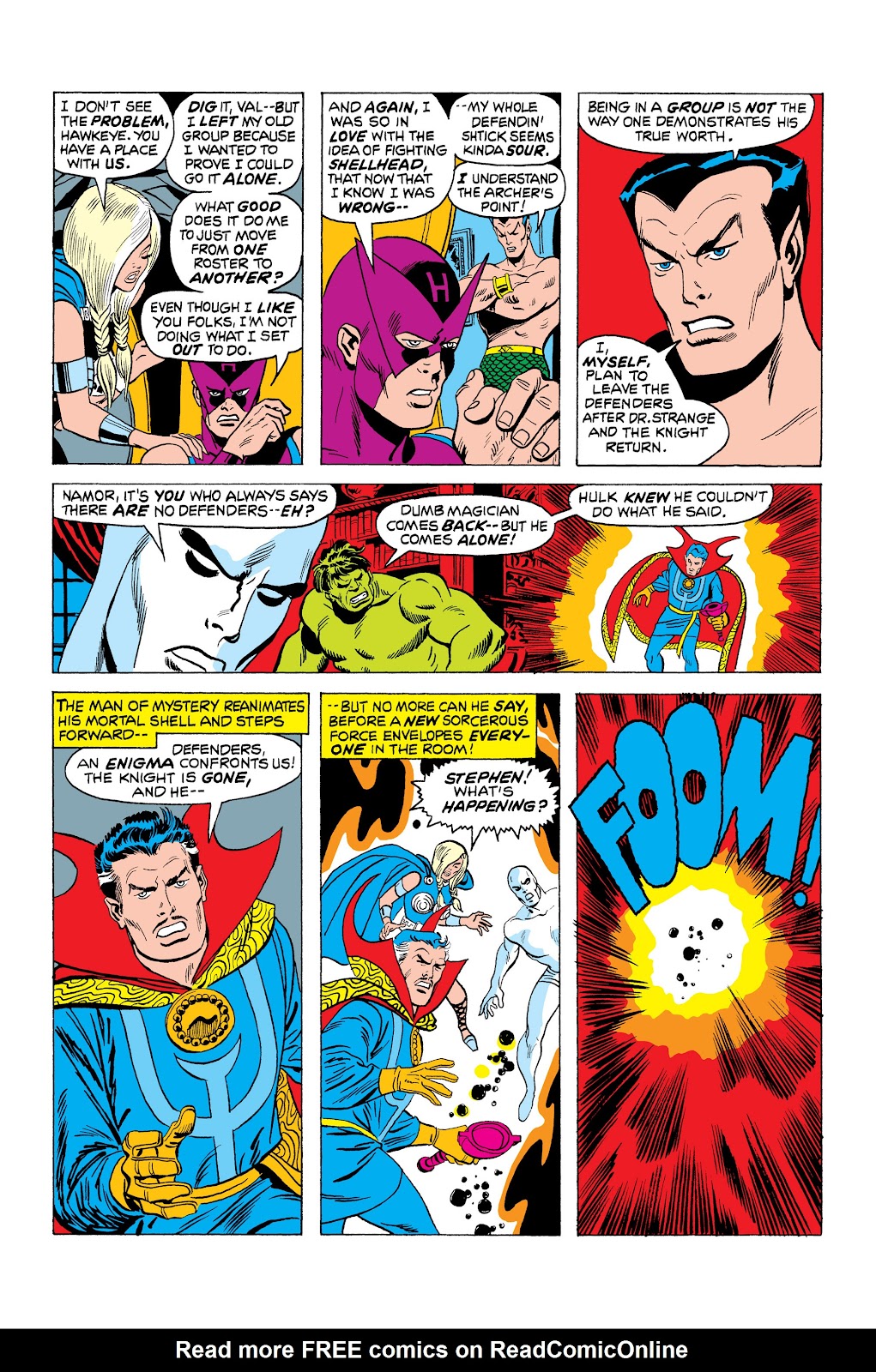 Marvel Masterworks: The Avengers issue TPB 12 (Part 2) - Page 97
