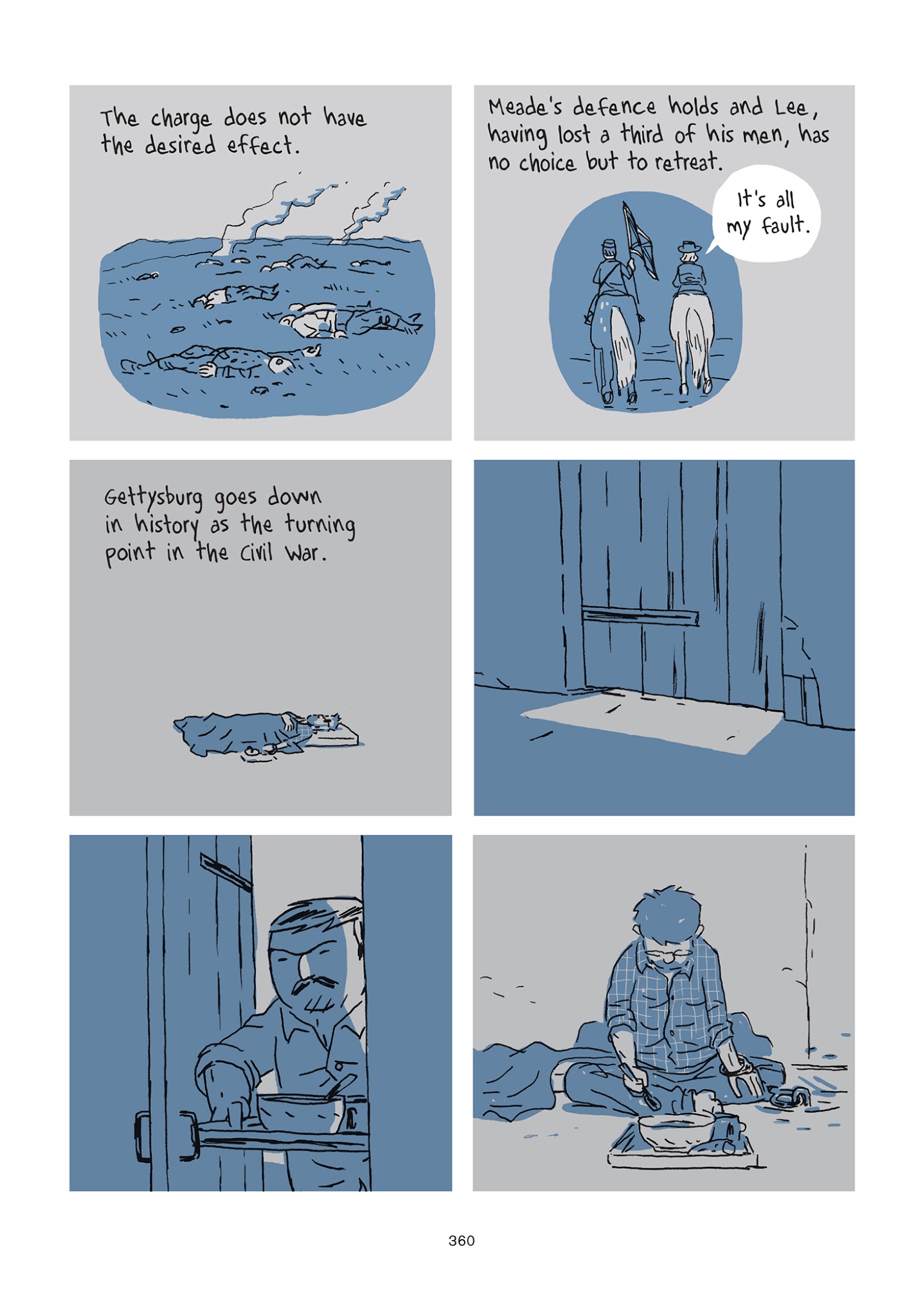 Read online Hostage comic -  Issue # TPB - 360