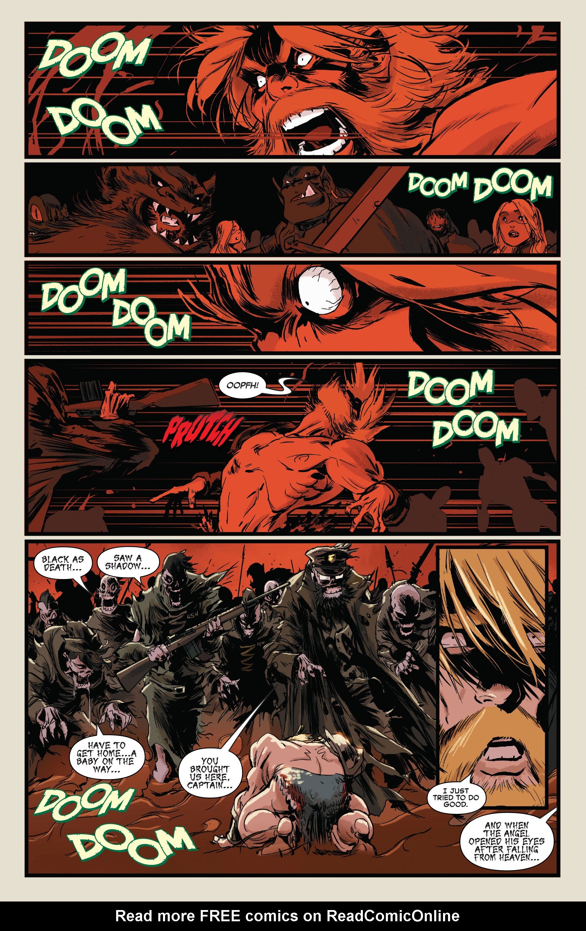 Read online Amazing Fantasy (2021) comic -  Issue #3 - 22