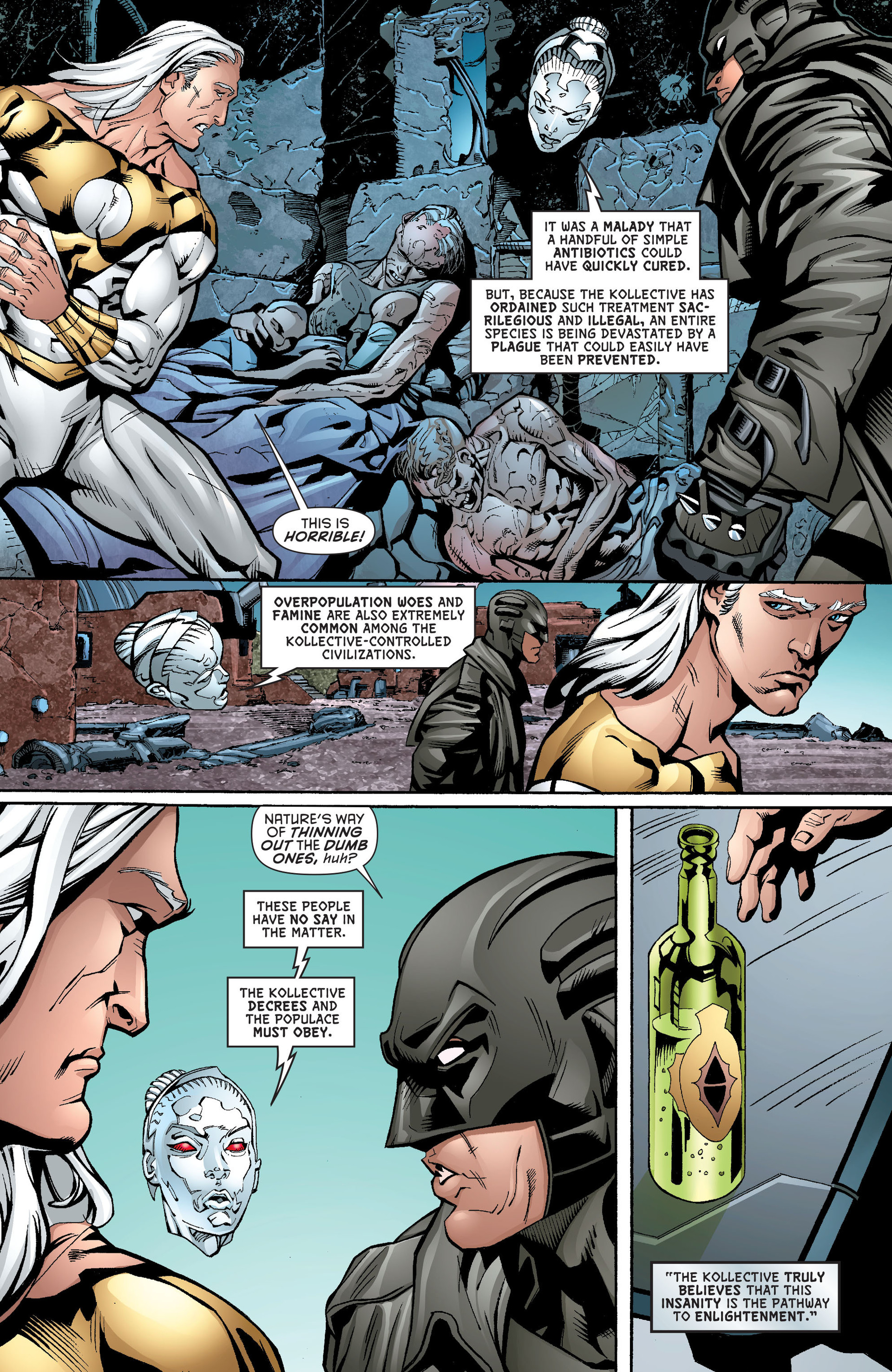 Read online Stormwatch (2011) comic -  Issue #26 - 10