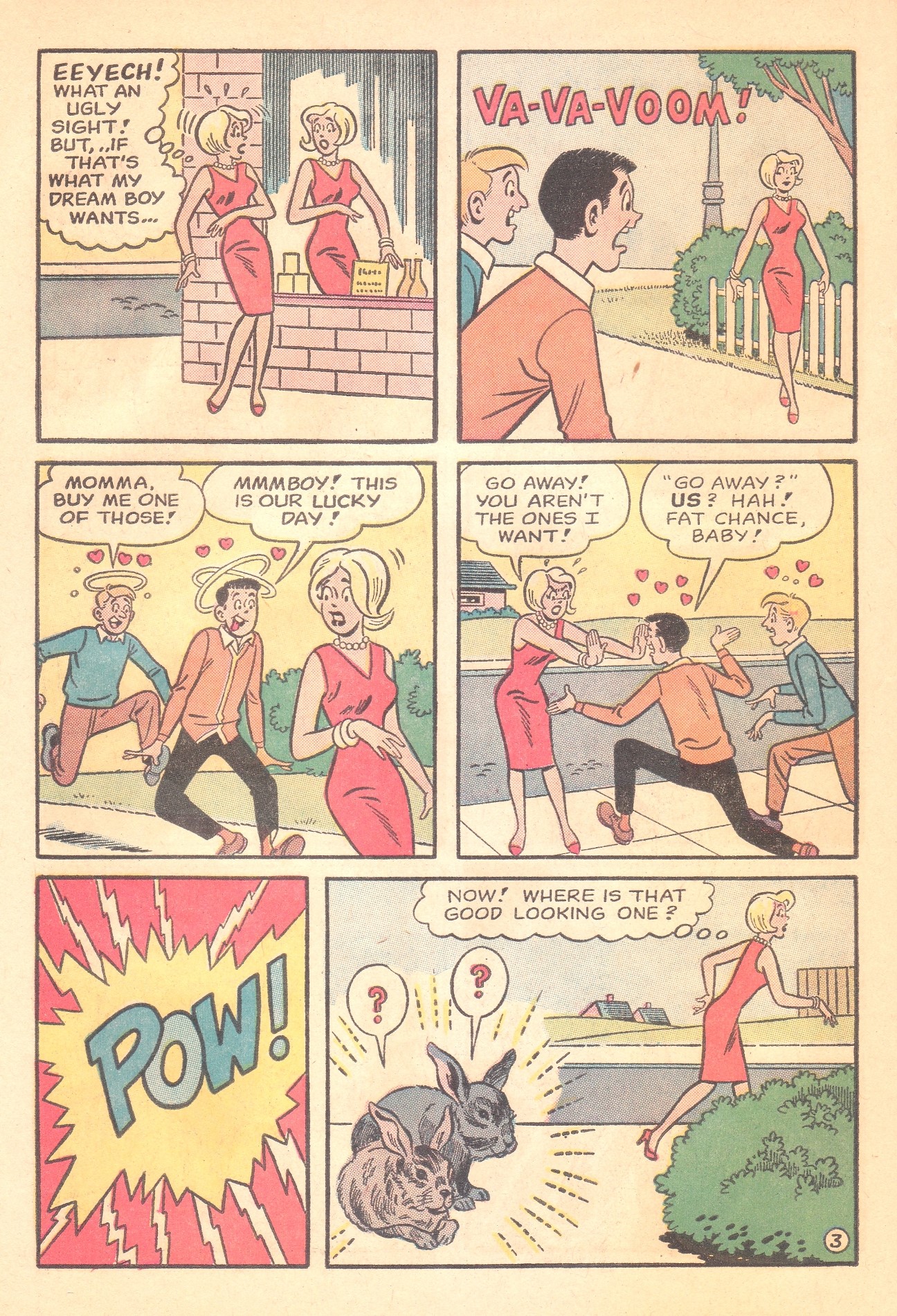 Read online Archie's Pal Jughead comic -  Issue #116 - 23