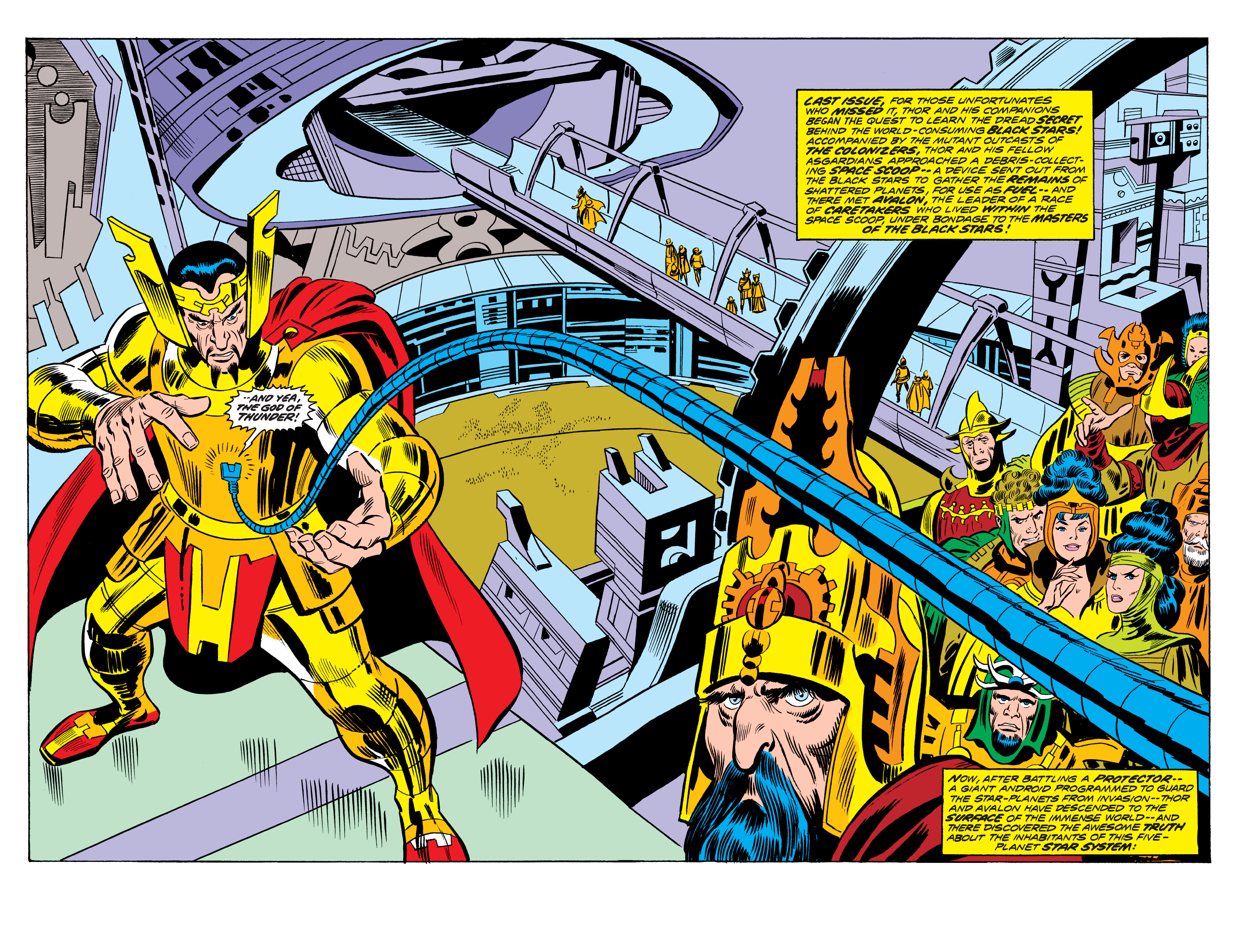 Read online Thor Epic Collection comic -  Issue # TPB 7 (Part 1) - 66