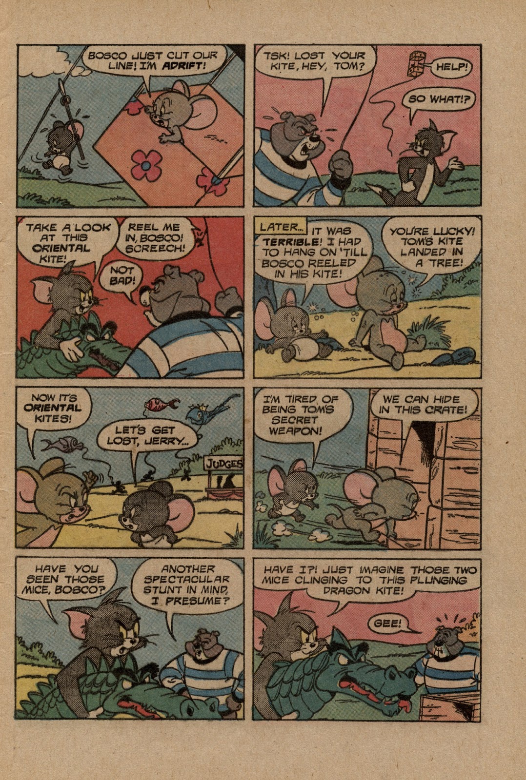 Tom and Jerry issue 266 - Page 9
