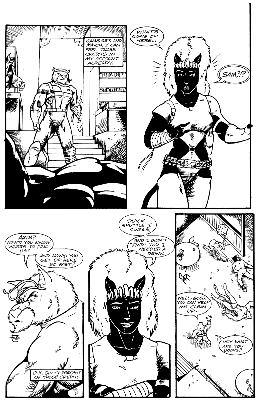 Furrlough issue 26 - Page 30