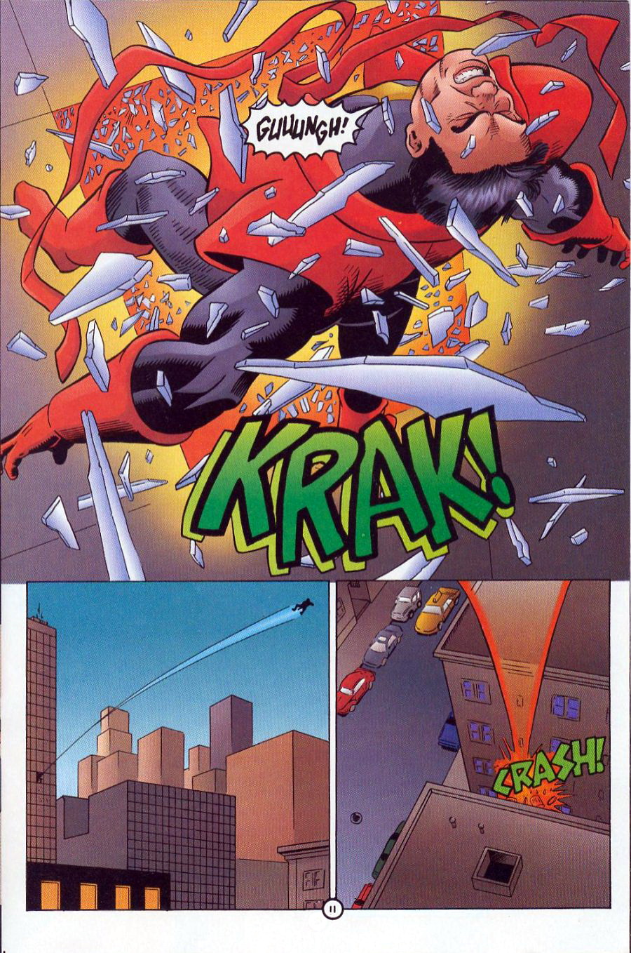 Read online Warstrike comic -  Issue #5 - 12