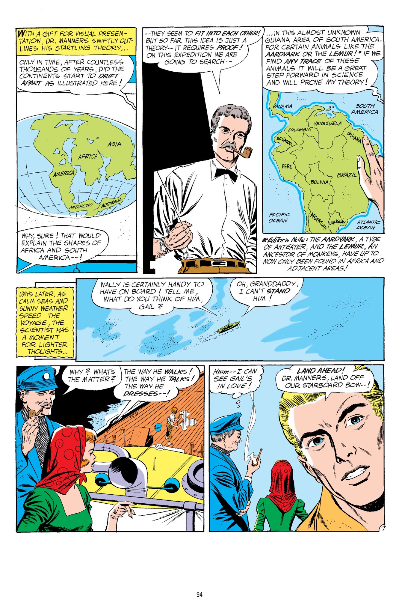 Read online The Flash: The Silver Age comic -  Issue # TPB 2 (Part 1) - 94