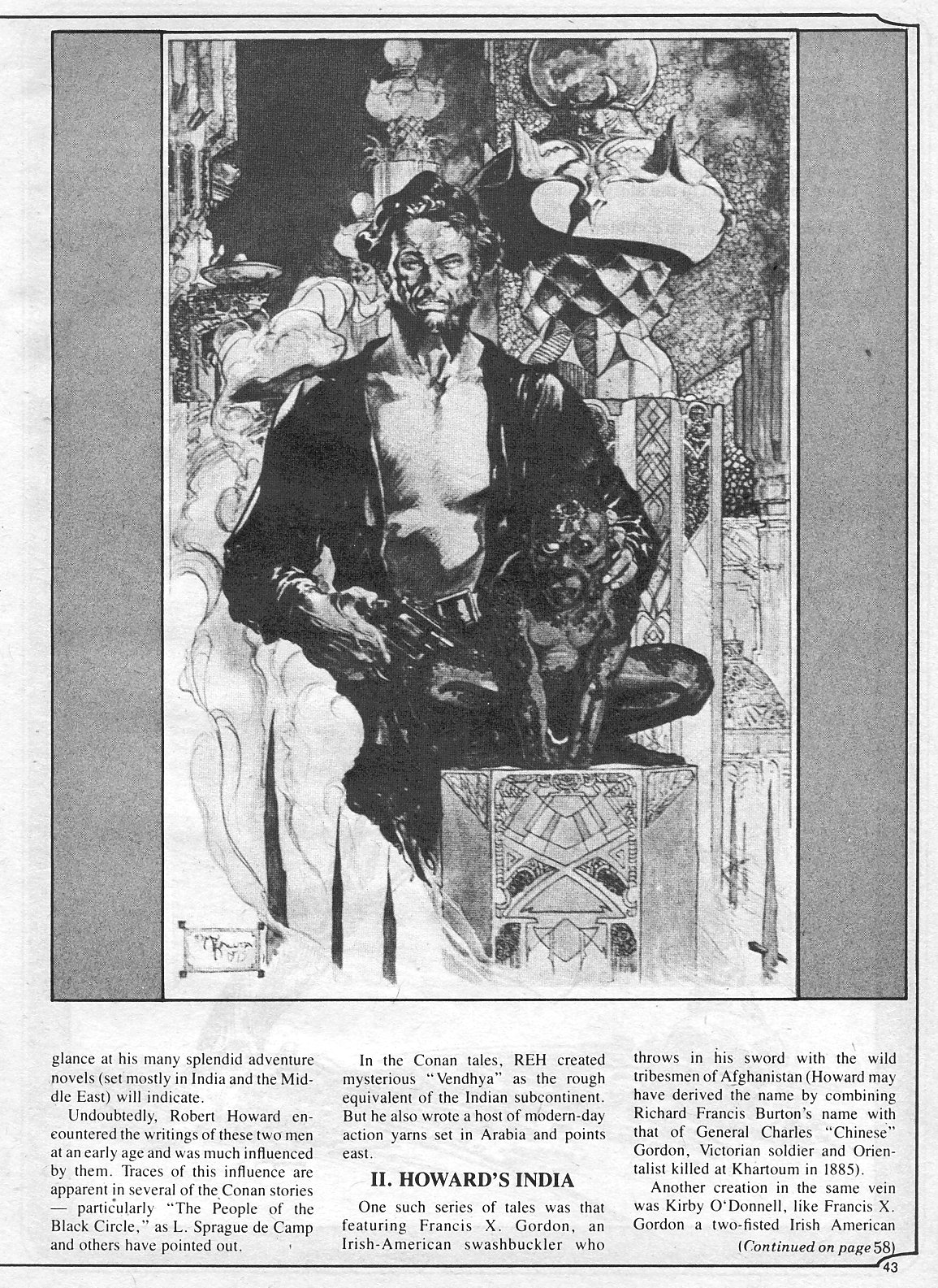Read online The Savage Sword Of Conan comic -  Issue #18 - 43