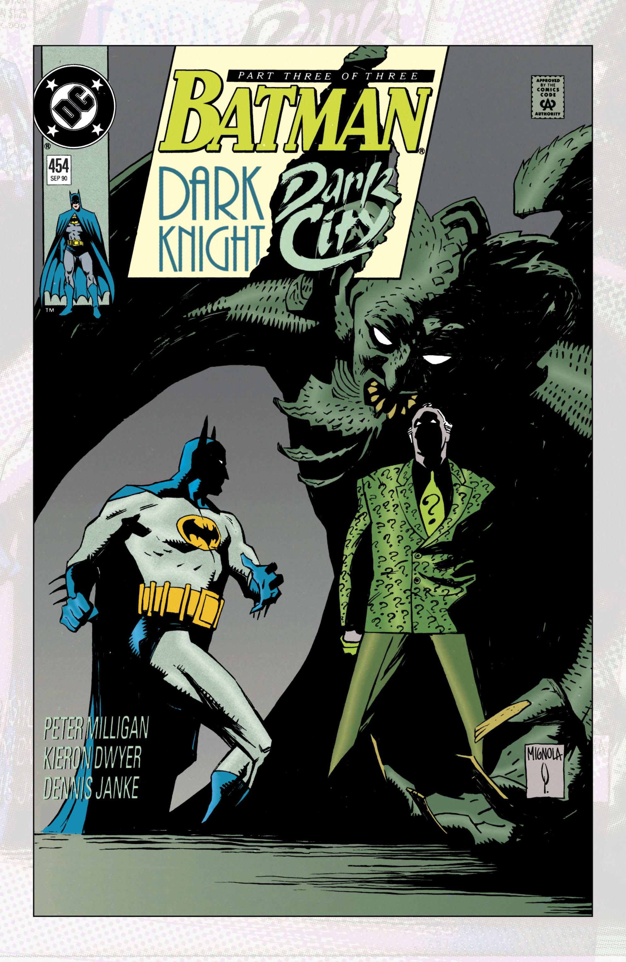 Read online Batman: The Caped Crusader comic -  Issue # TPB 3 (Part 3) - 103