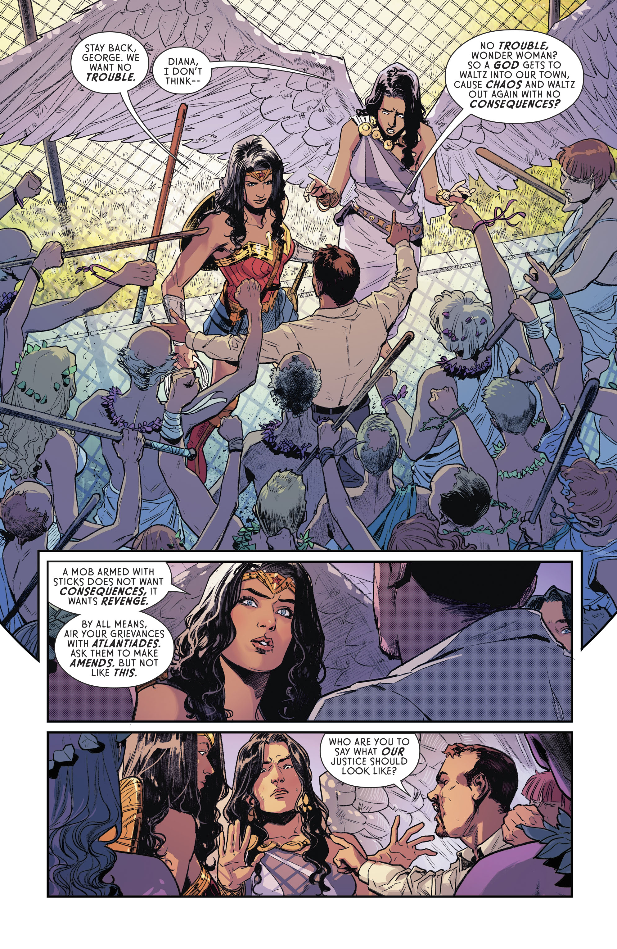 Read online Wonder Woman (2016) comic -  Issue #71 - 3