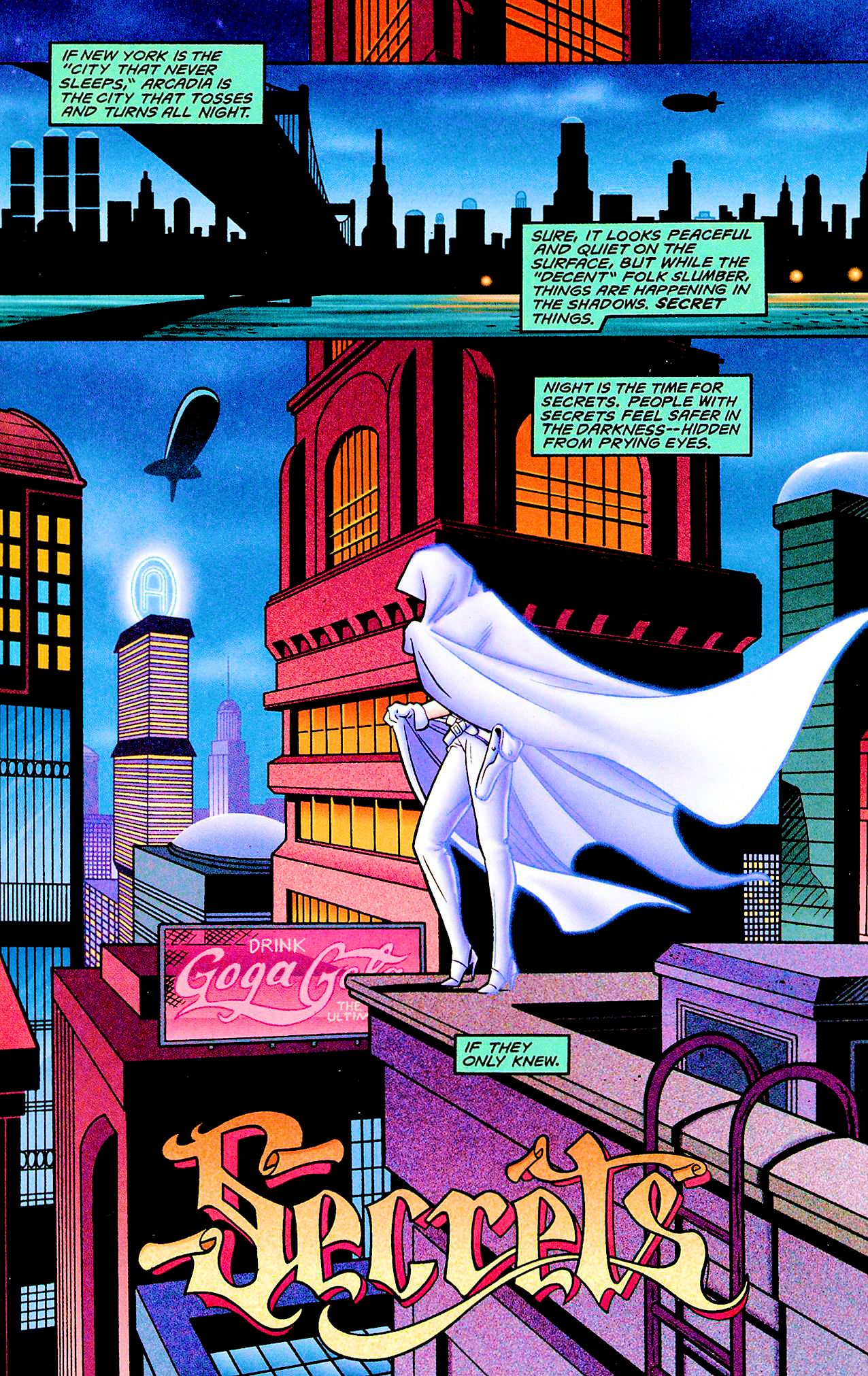 Read online Ghost Special comic -  Issue #3 - 25