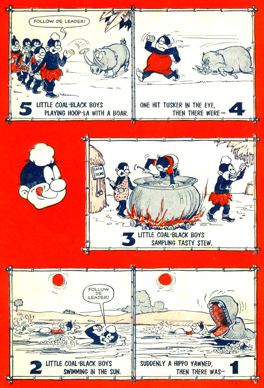 Read online The Beano Book (Annual) comic -  Issue #1960 - 126