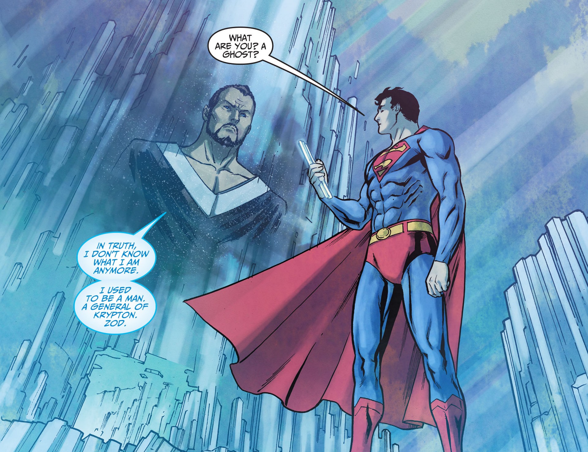 Read online Adventures of Superman [I] comic -  Issue #17 - 5