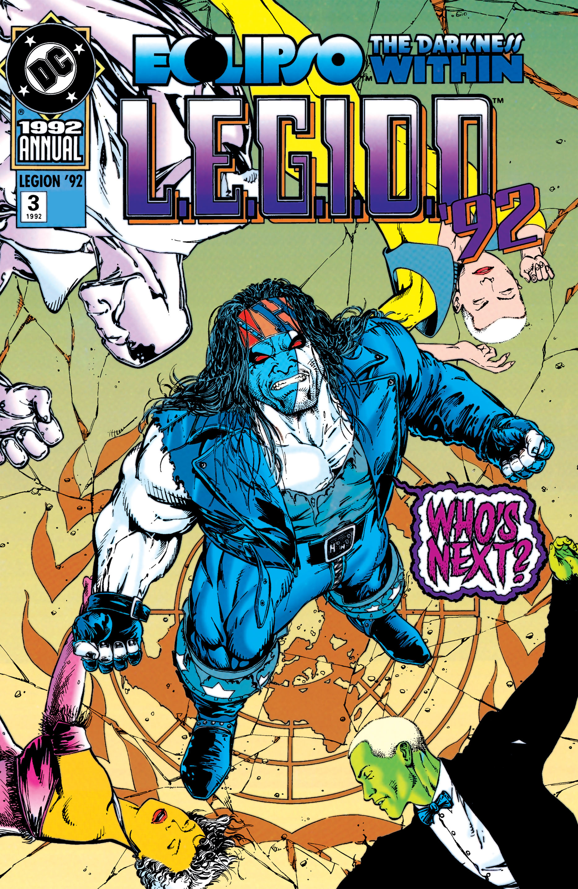 Read online L.E.G.I.O.N. comic -  Issue # _Annual 3 - 1