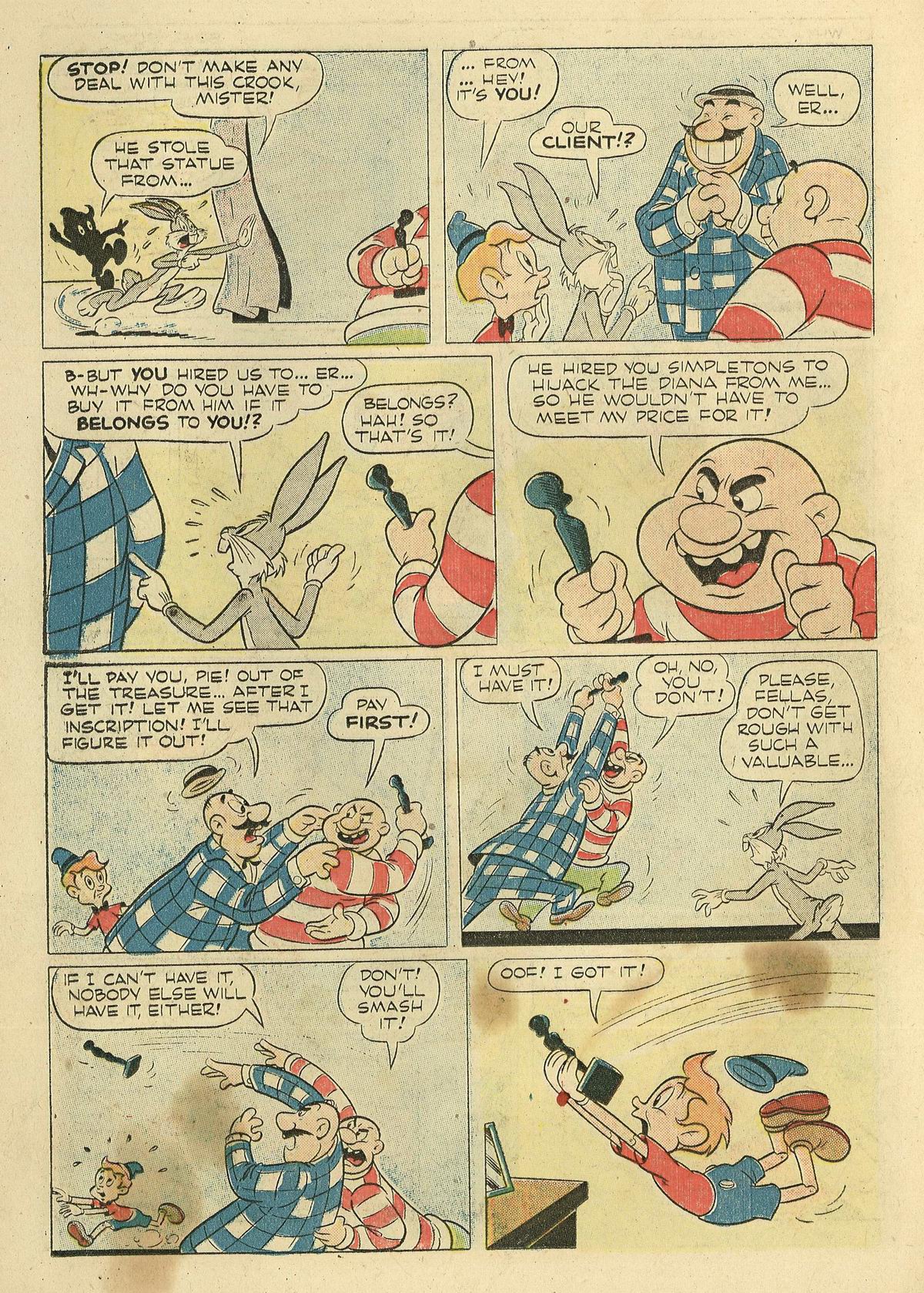 Bugs Bunny Issue #28 #2 - English 26