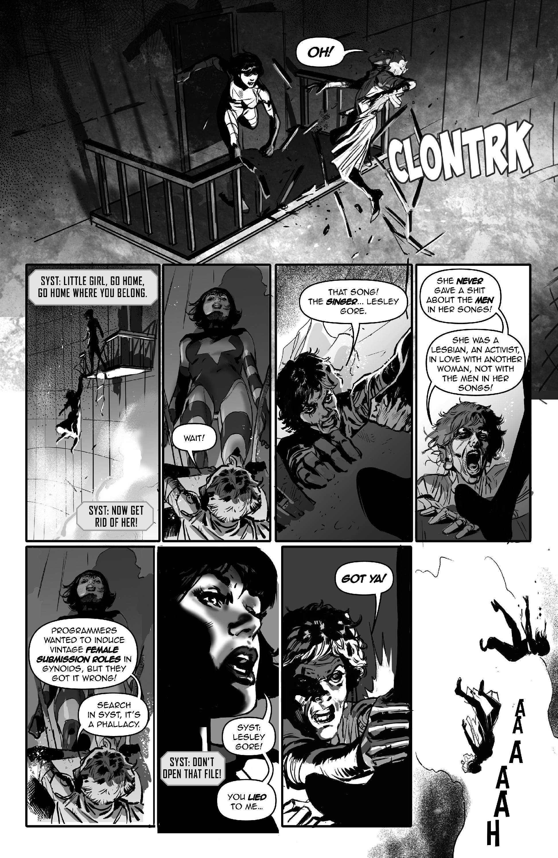 Read online Smart Girl comic -  Issue # TPB (Part 2) - 40