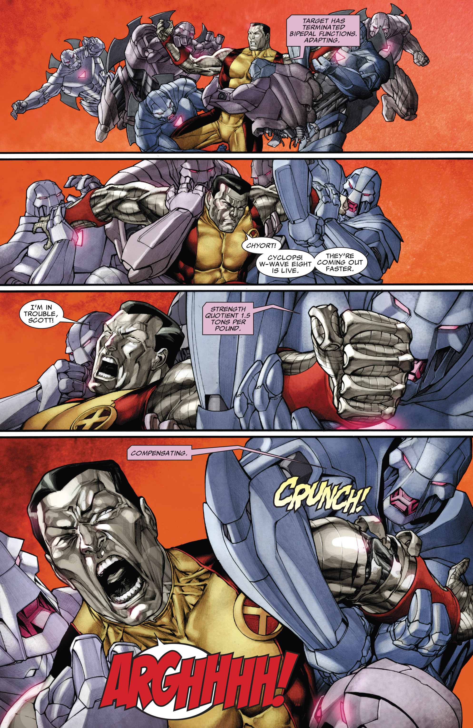 Read online X-Men: Second Coming comic -  Issue # _TPB (Part 3) - 59