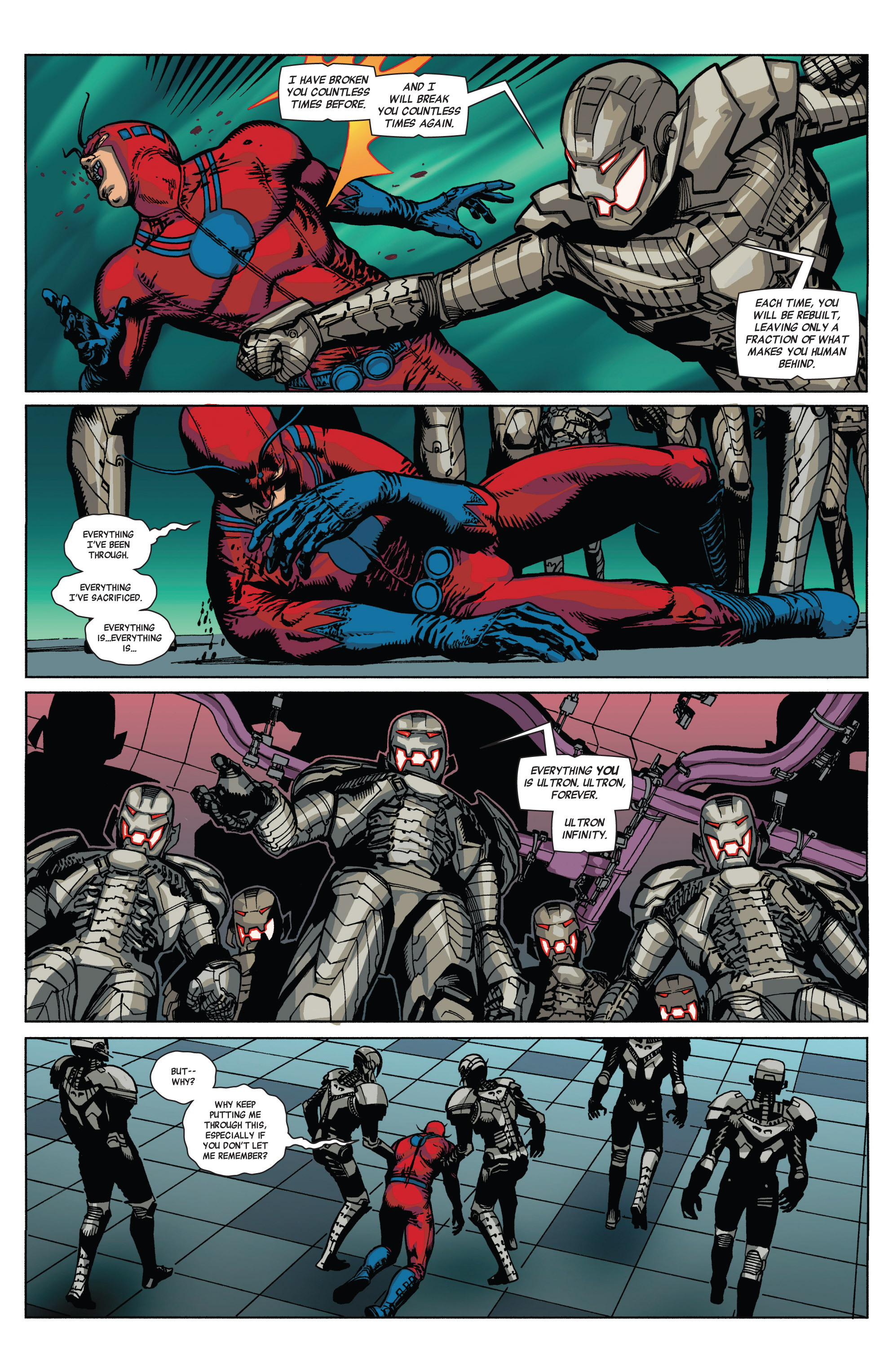 Read online What If? Age of Ultron comic -  Issue # _TPB - 22