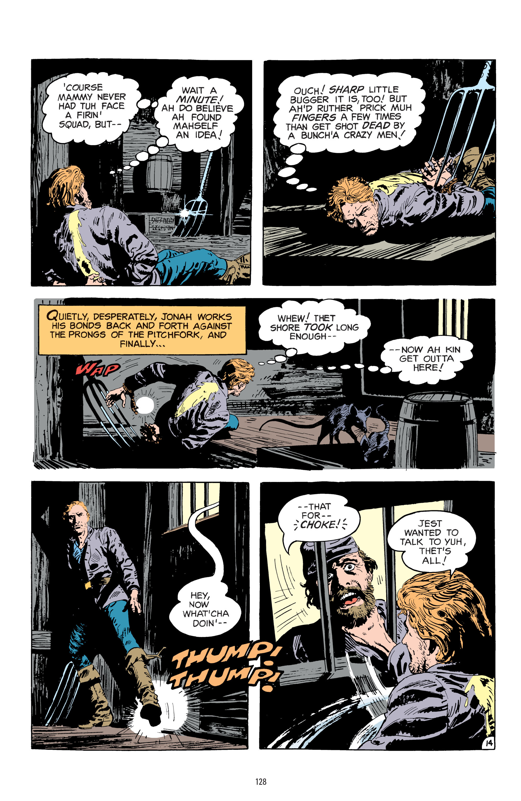 Read online Jonah Hex: Welcome to Paradise comic -  Issue # TPB (Part 2) - 28