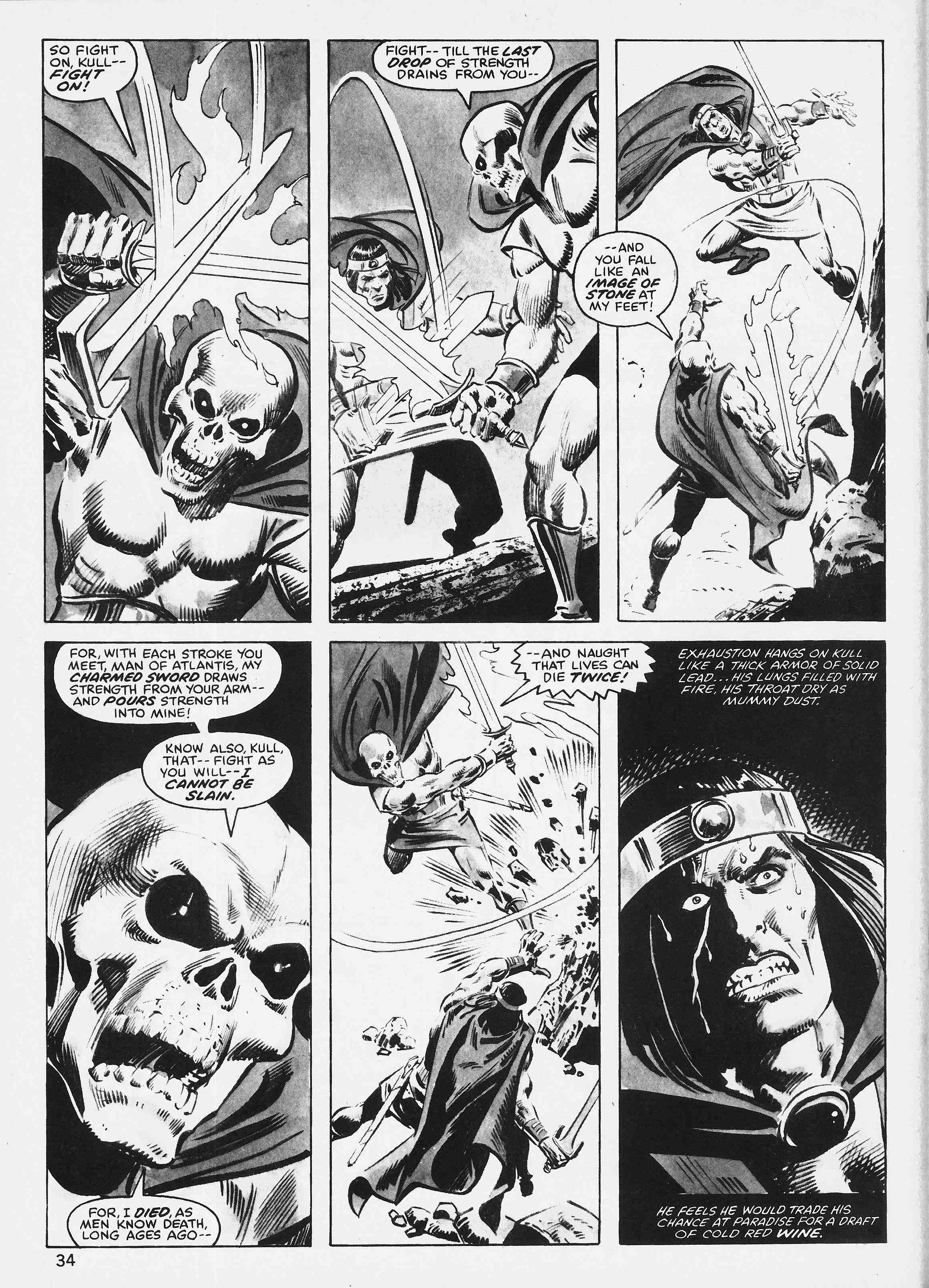 Read online Marvel Preview comic -  Issue #19 - 34