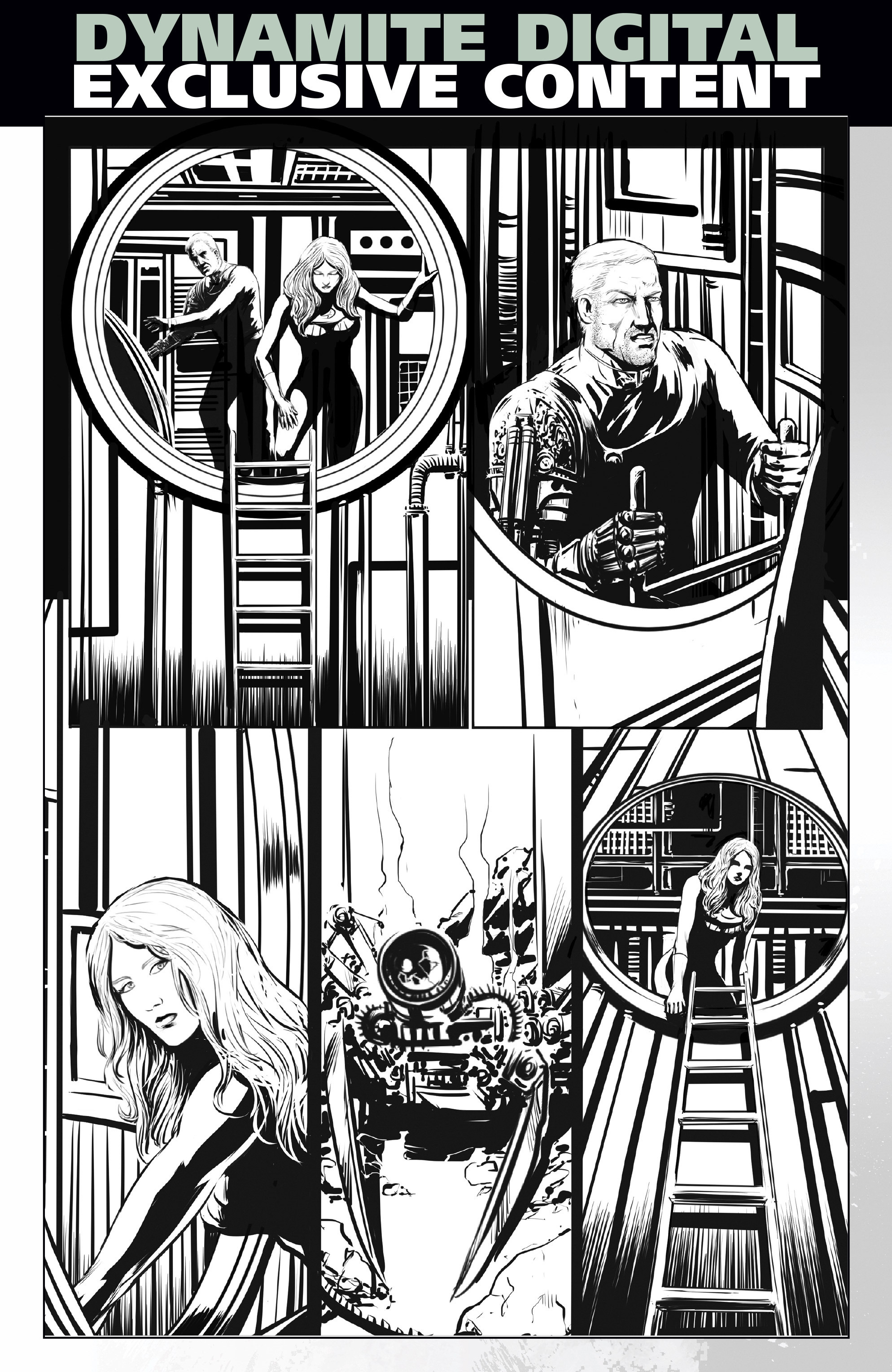 Read online The Precinct comic -  Issue #3 - 28