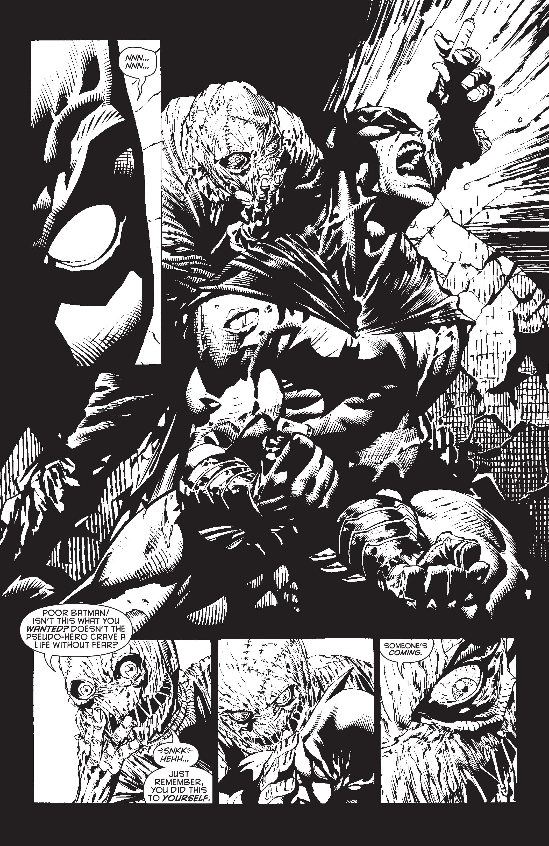 Read online Batman: The Dark Knight Unwrapped By David Finch Deluxe Edition comic -  Issue # TPB (Part 2) - 84