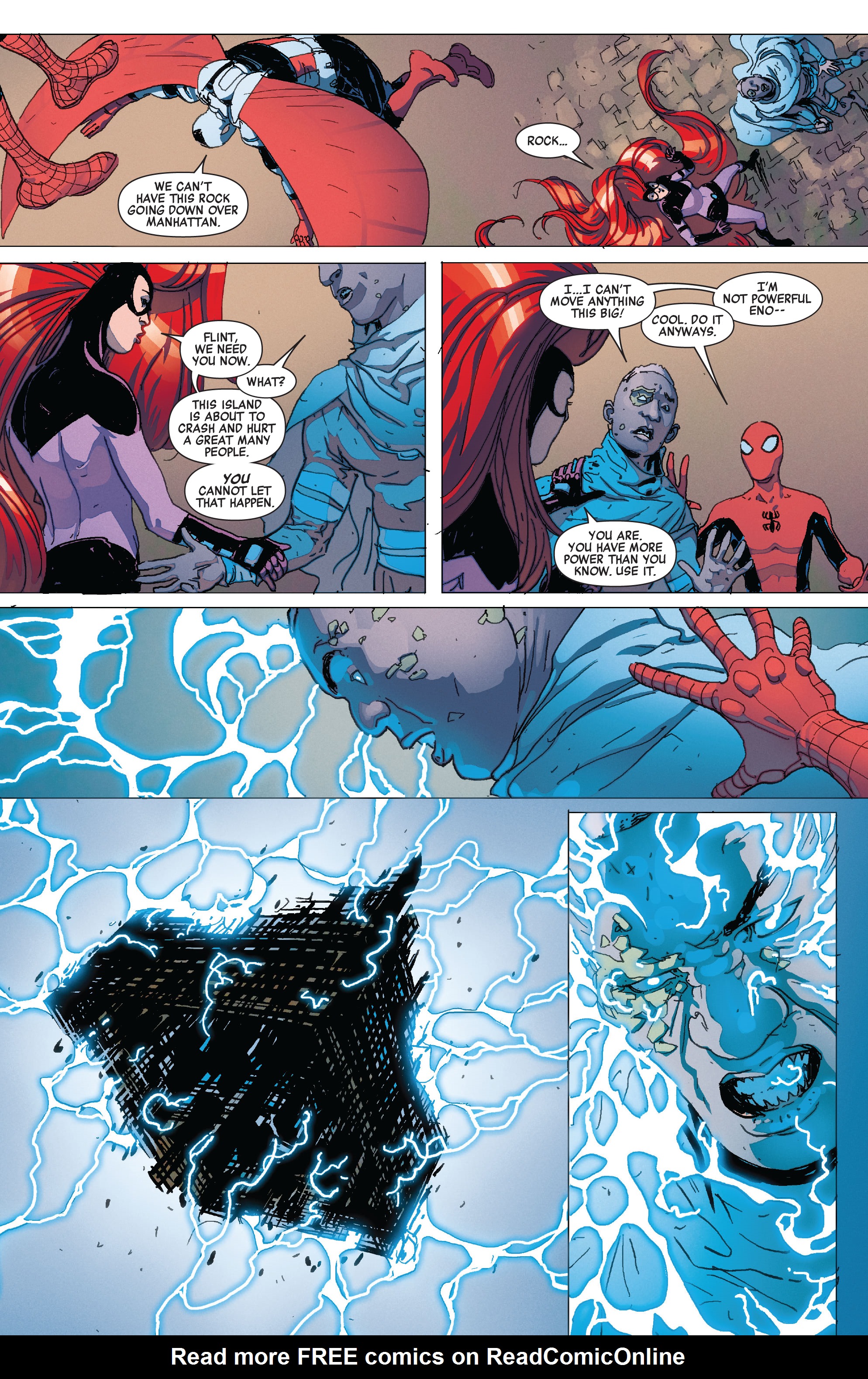 Read online Captain America: Sam Wilson: The Complete Collection comic -  Issue # TPB 1 (Part 4) - 28
