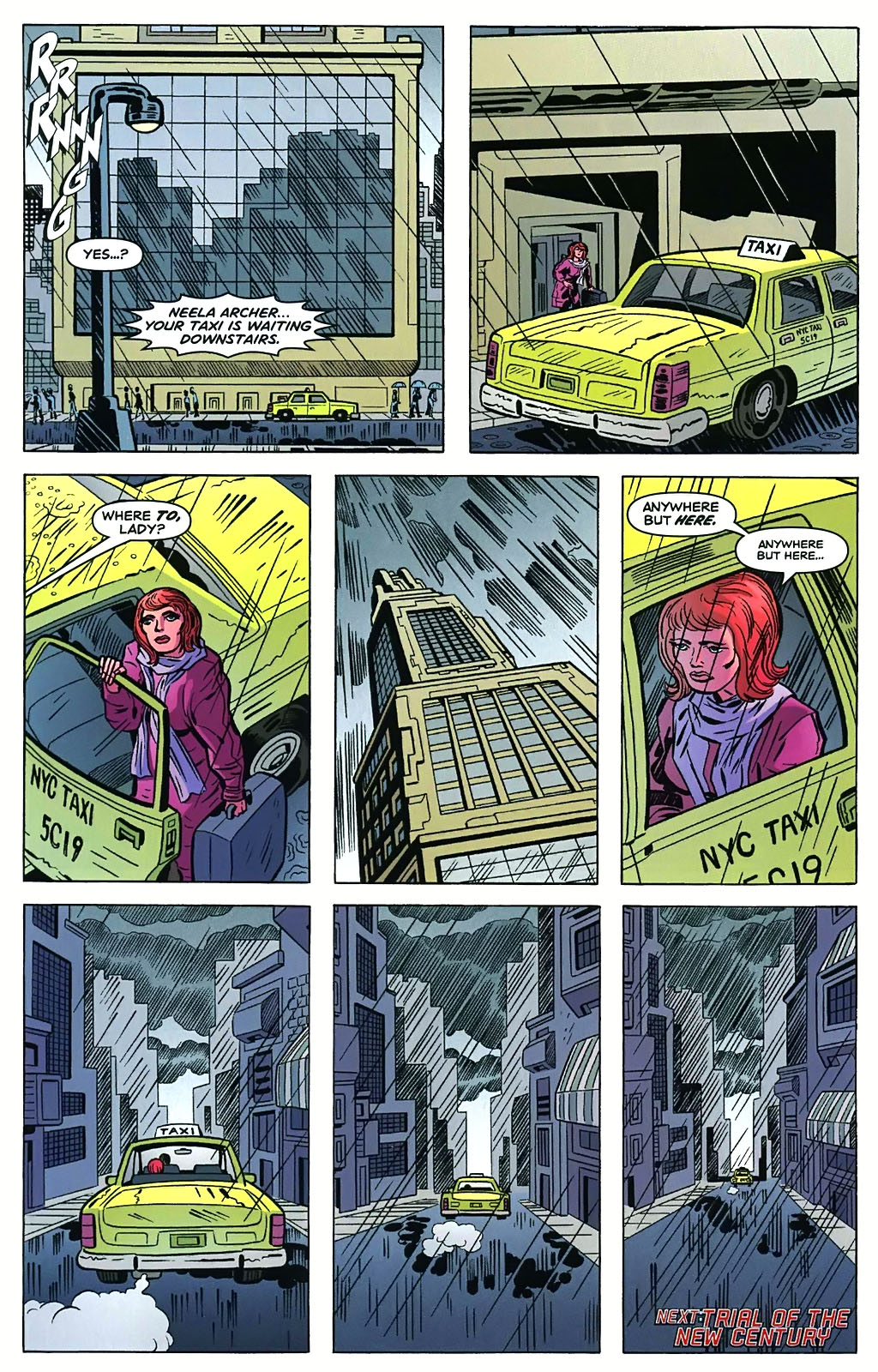 Read online Gødland comic -  Issue #5 - 24