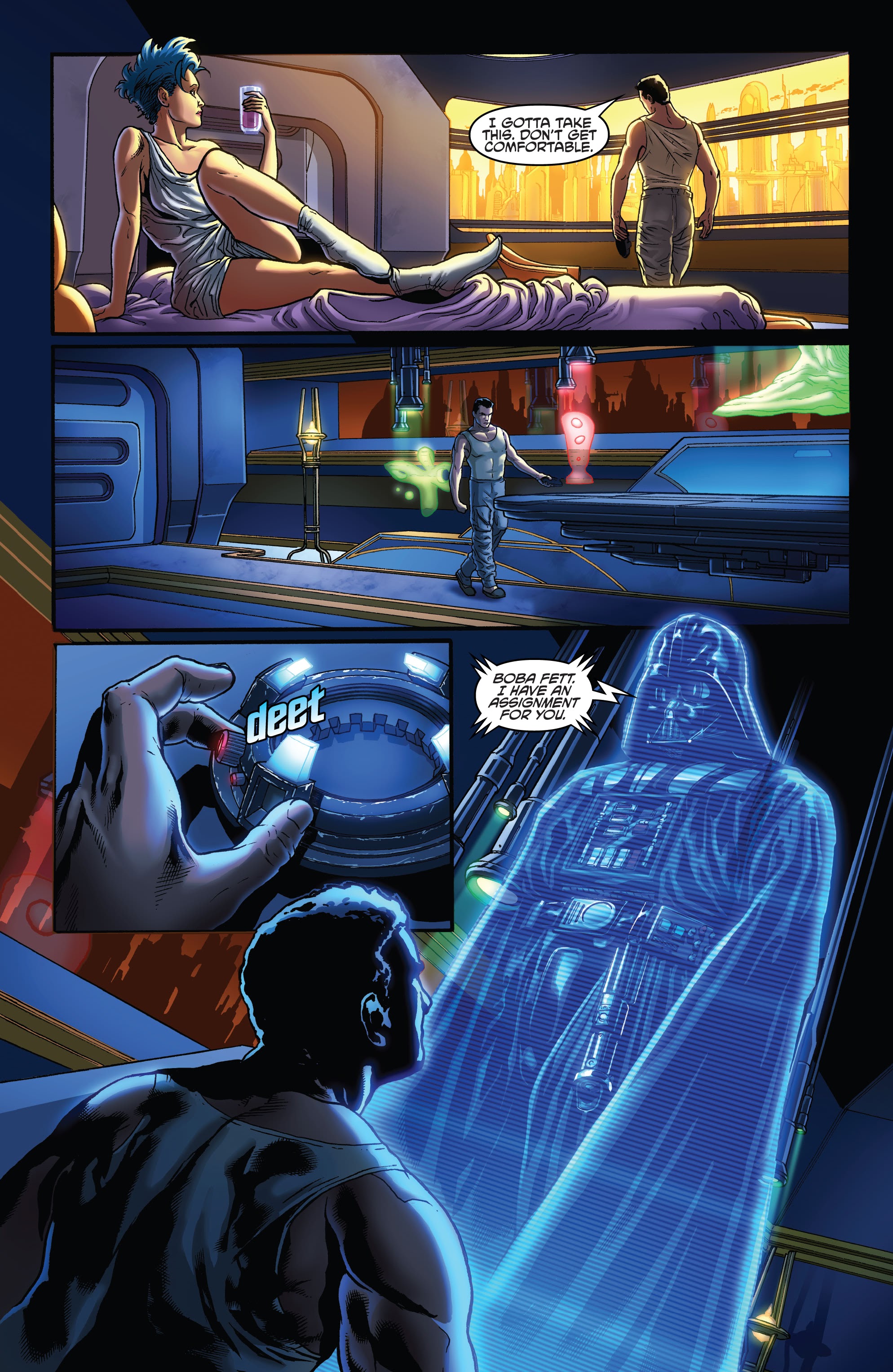 Read online Star Wars Legends Epic Collection: The Empire comic -  Issue # TPB 6 (Part 4) - 90