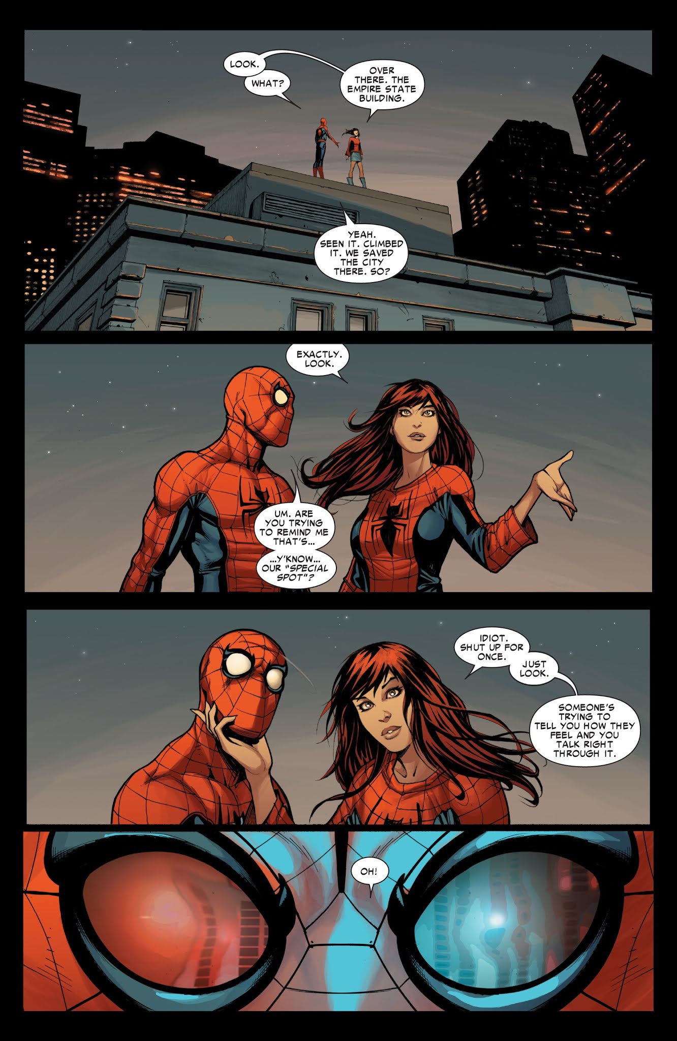 Read online Spider-Man: Spider-Island comic -  Issue # TPB (Part 4) - 14