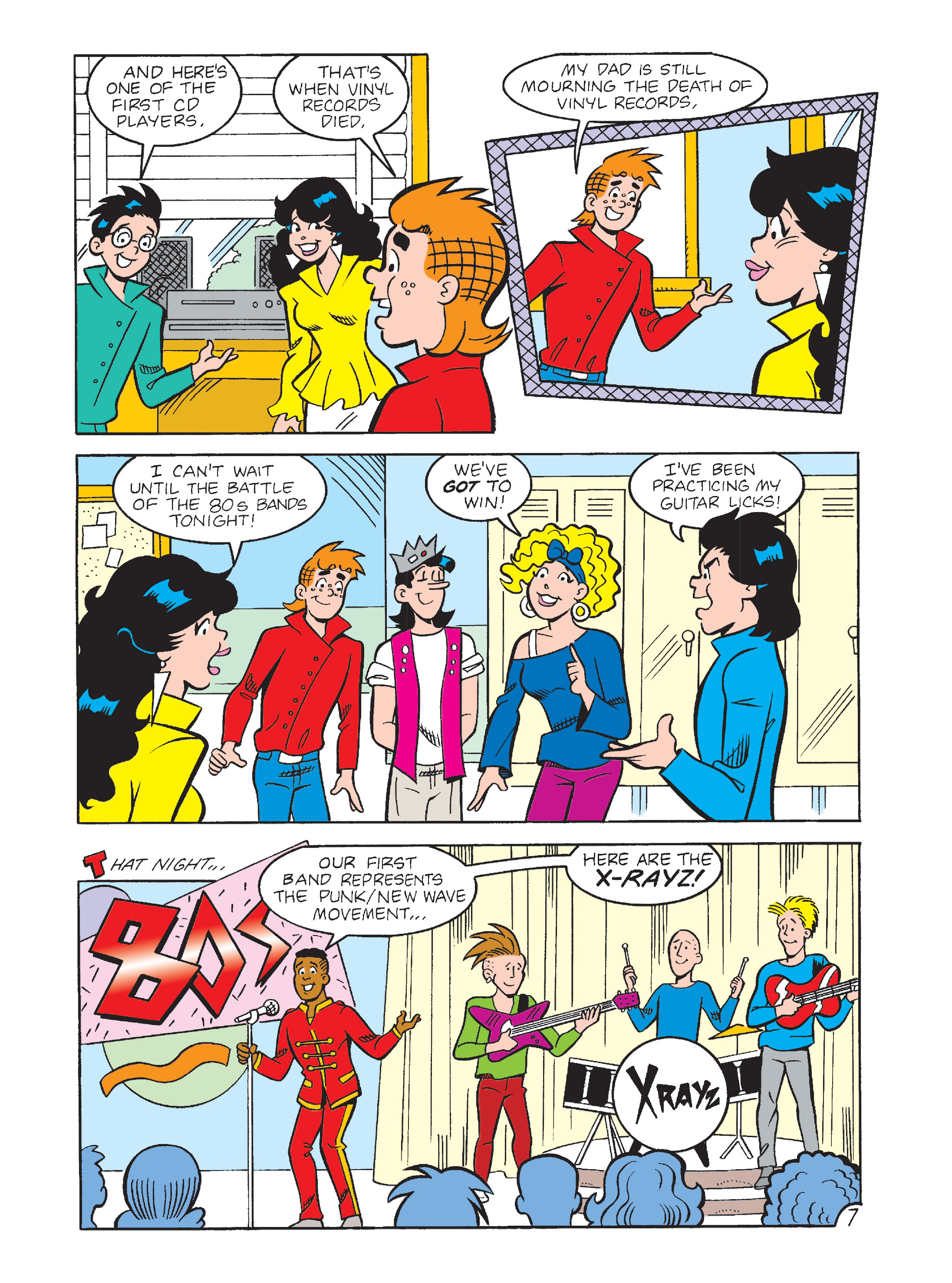 Read online World of Archie Double Digest comic -  Issue #44 - 68
